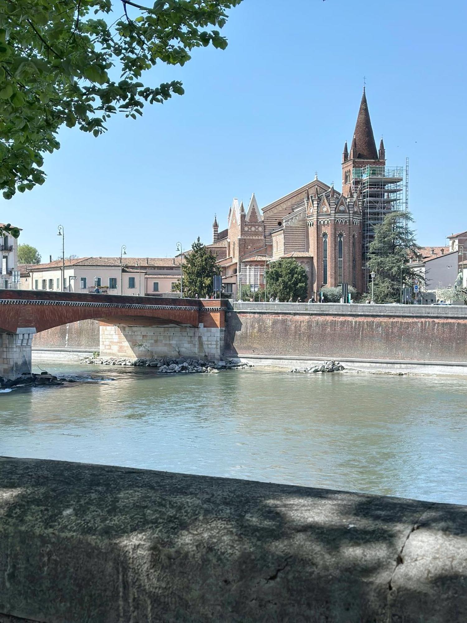 Apartment Parisi Centro Storico Verona