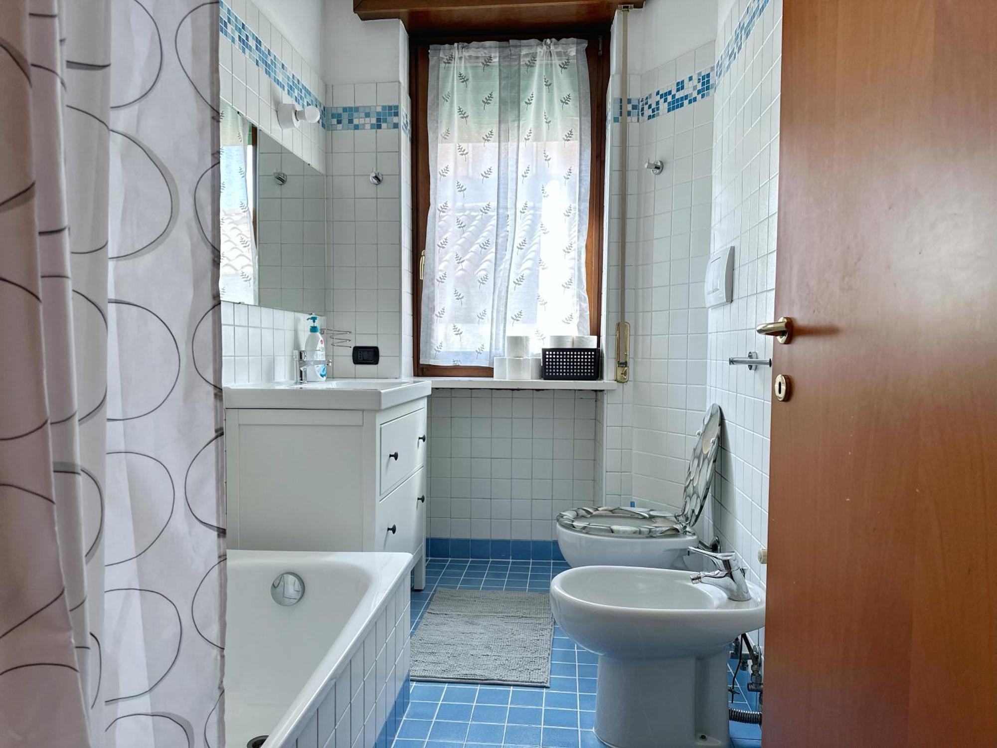 Parisi Centro Storico Apartment