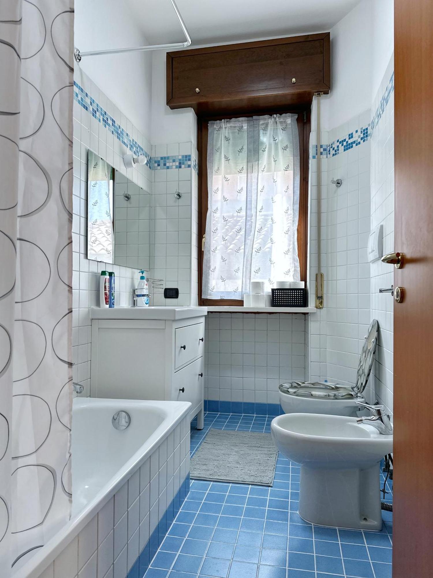 Apartment Parisi Centro Storico