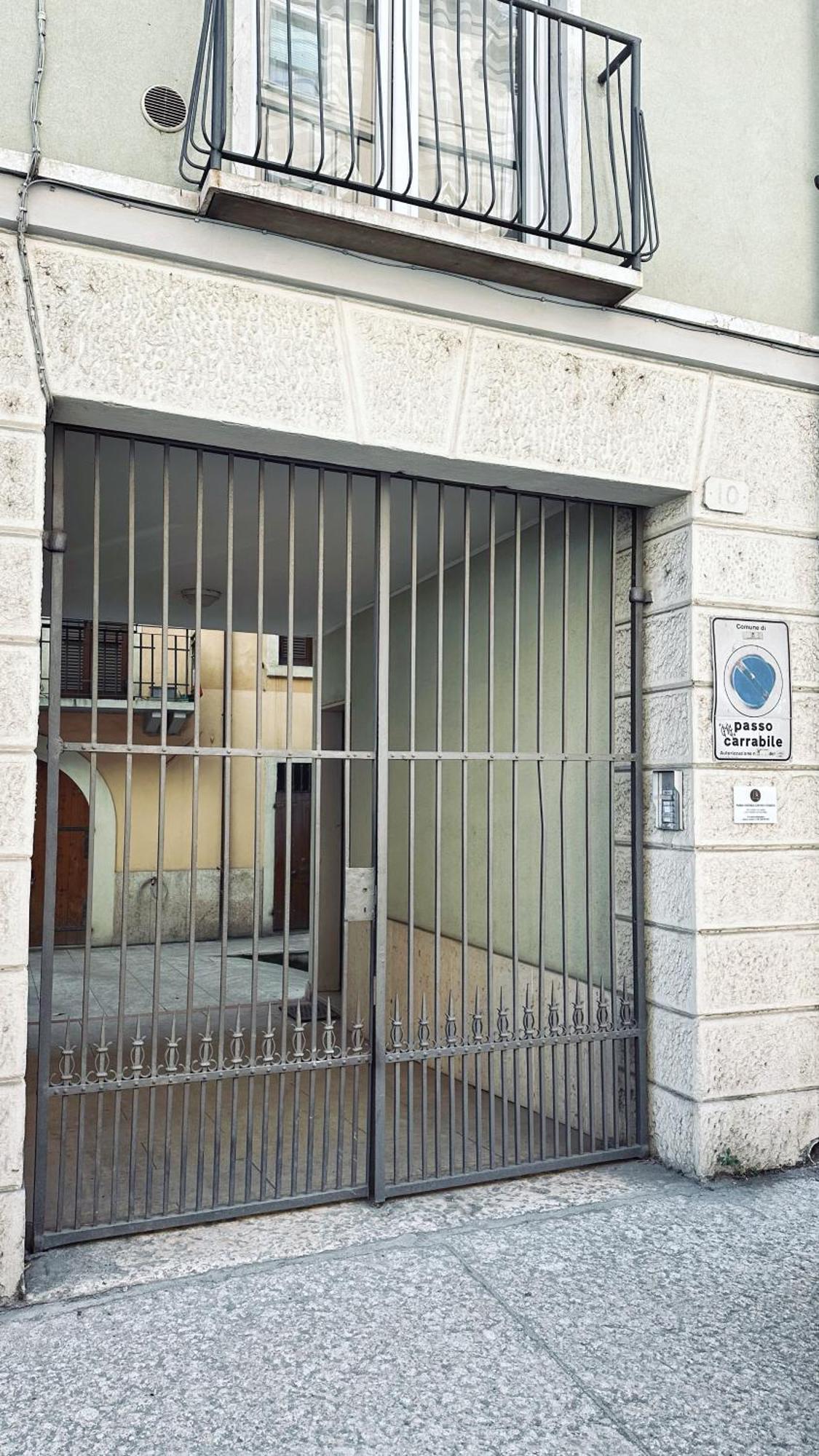Apartment Parisi Centro Storico Verona