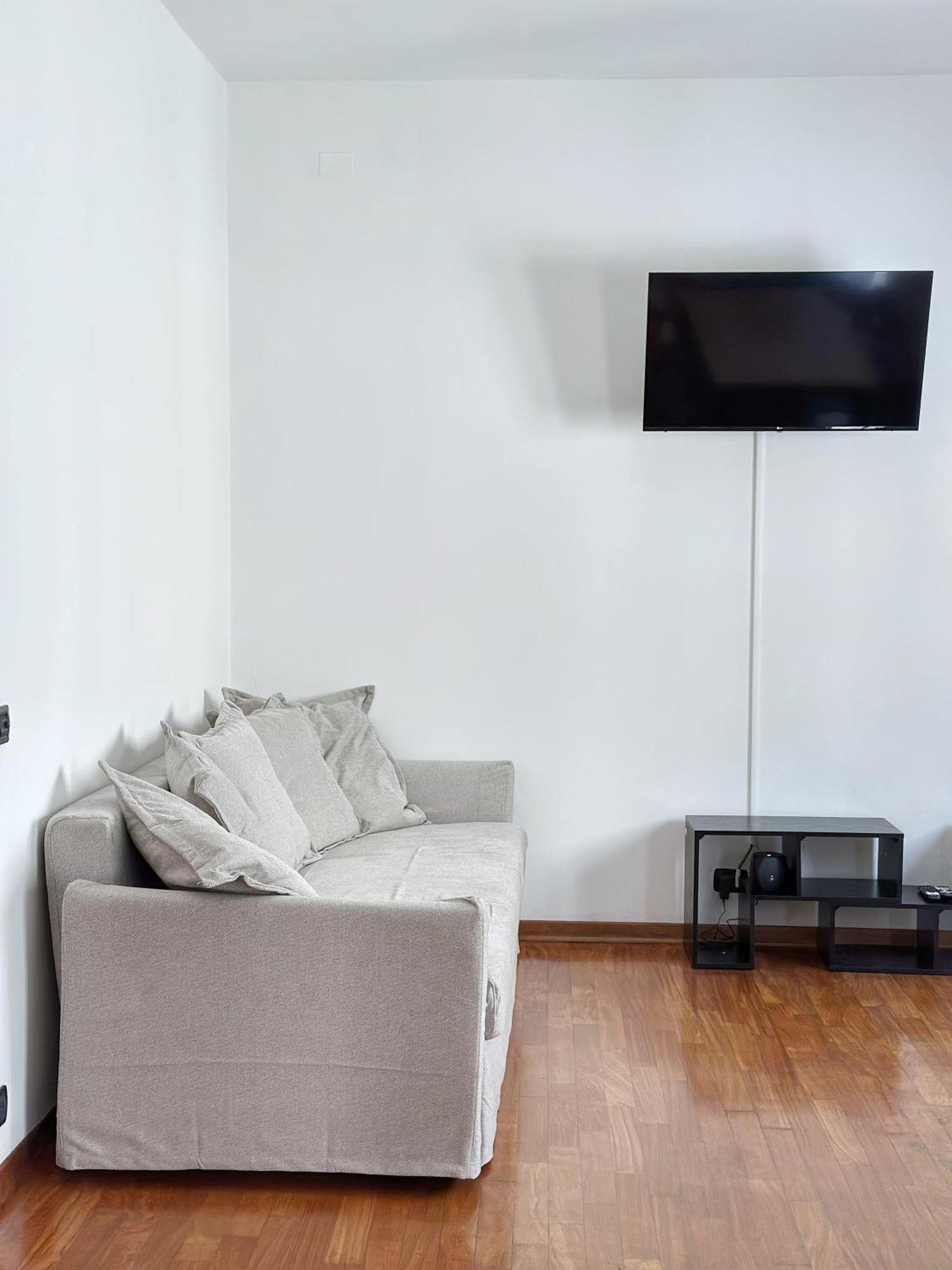 Apartment Parisi Centro Storico