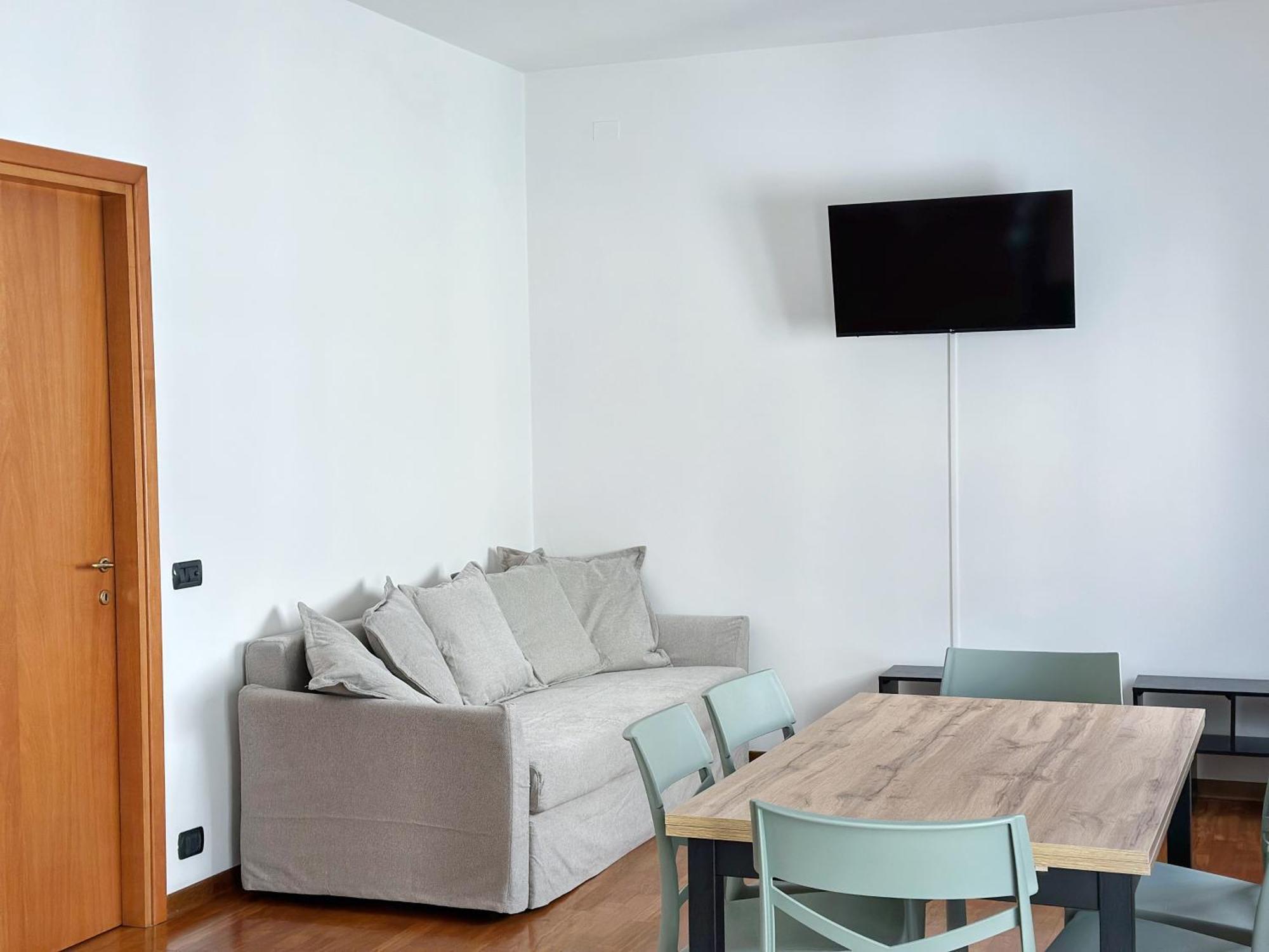Parisi Centro Storico Apartment