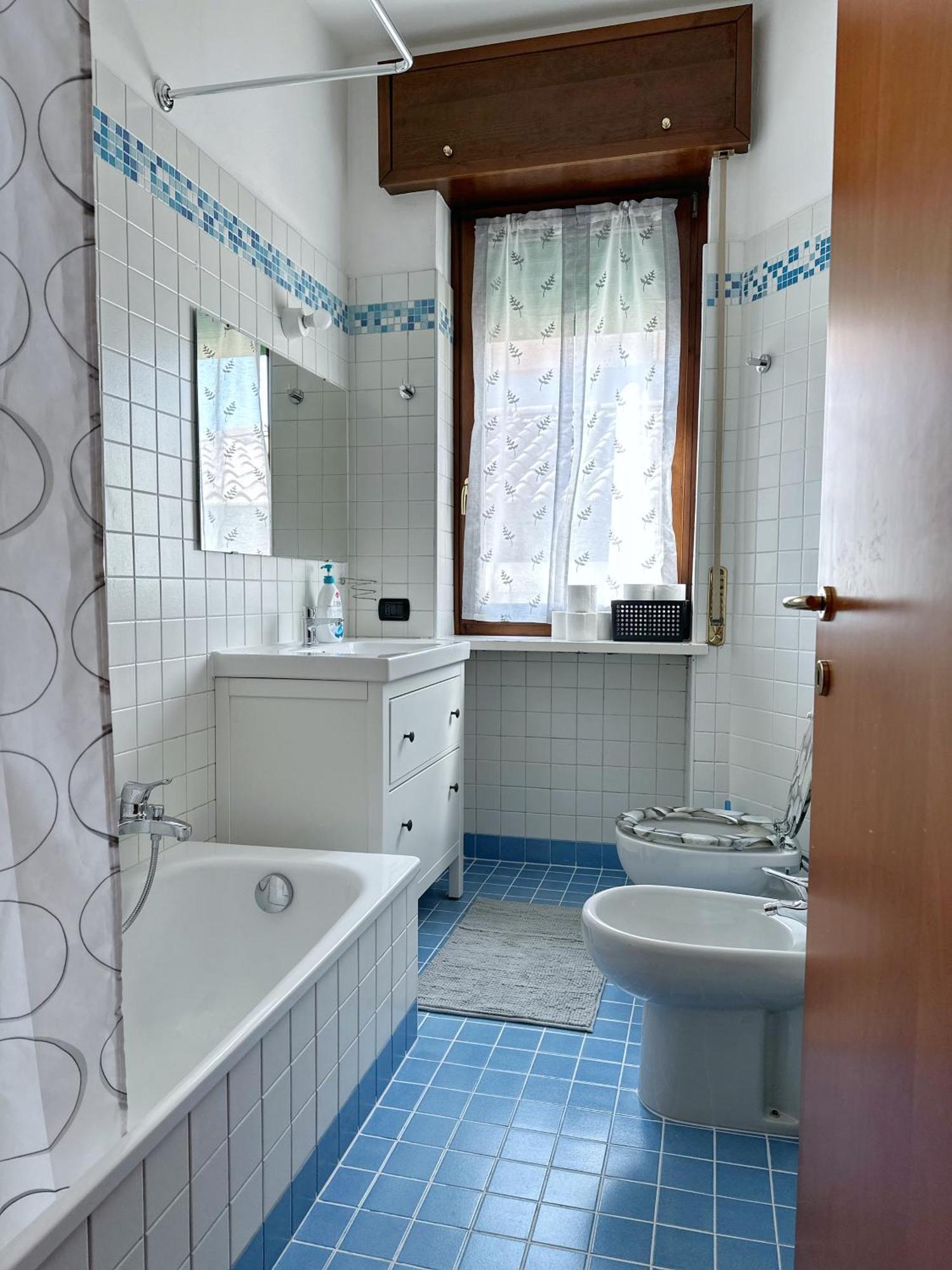 Parisi Centro Storico Apartment *