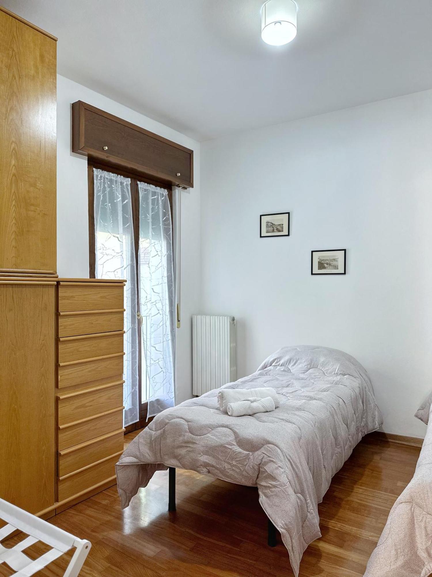 Parisi Centro Storico Apartment
