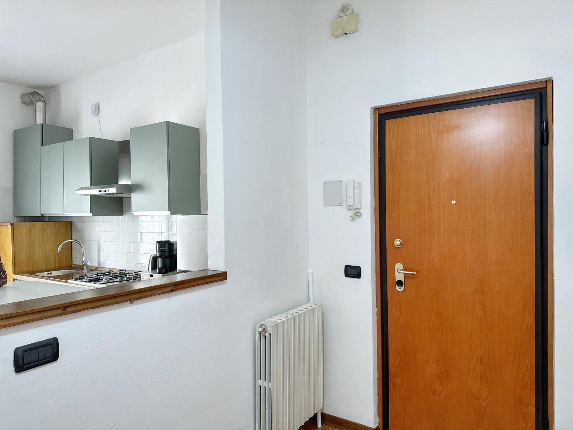 Parisi Centro Storico Apartment Verona