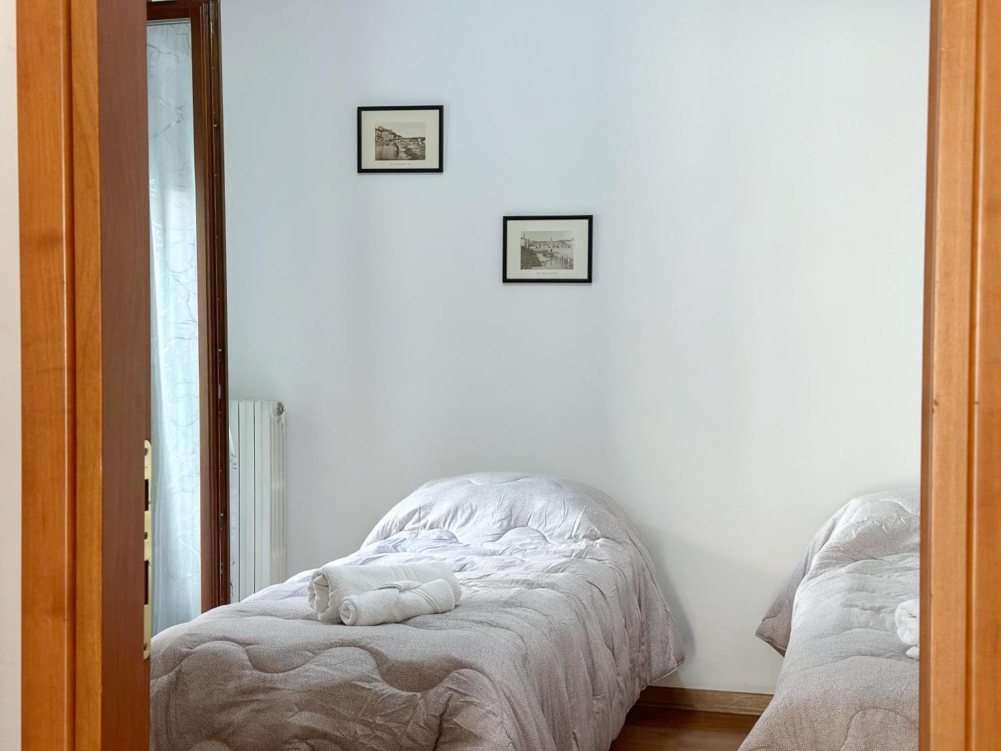 Parisi Centro Storico Apartment