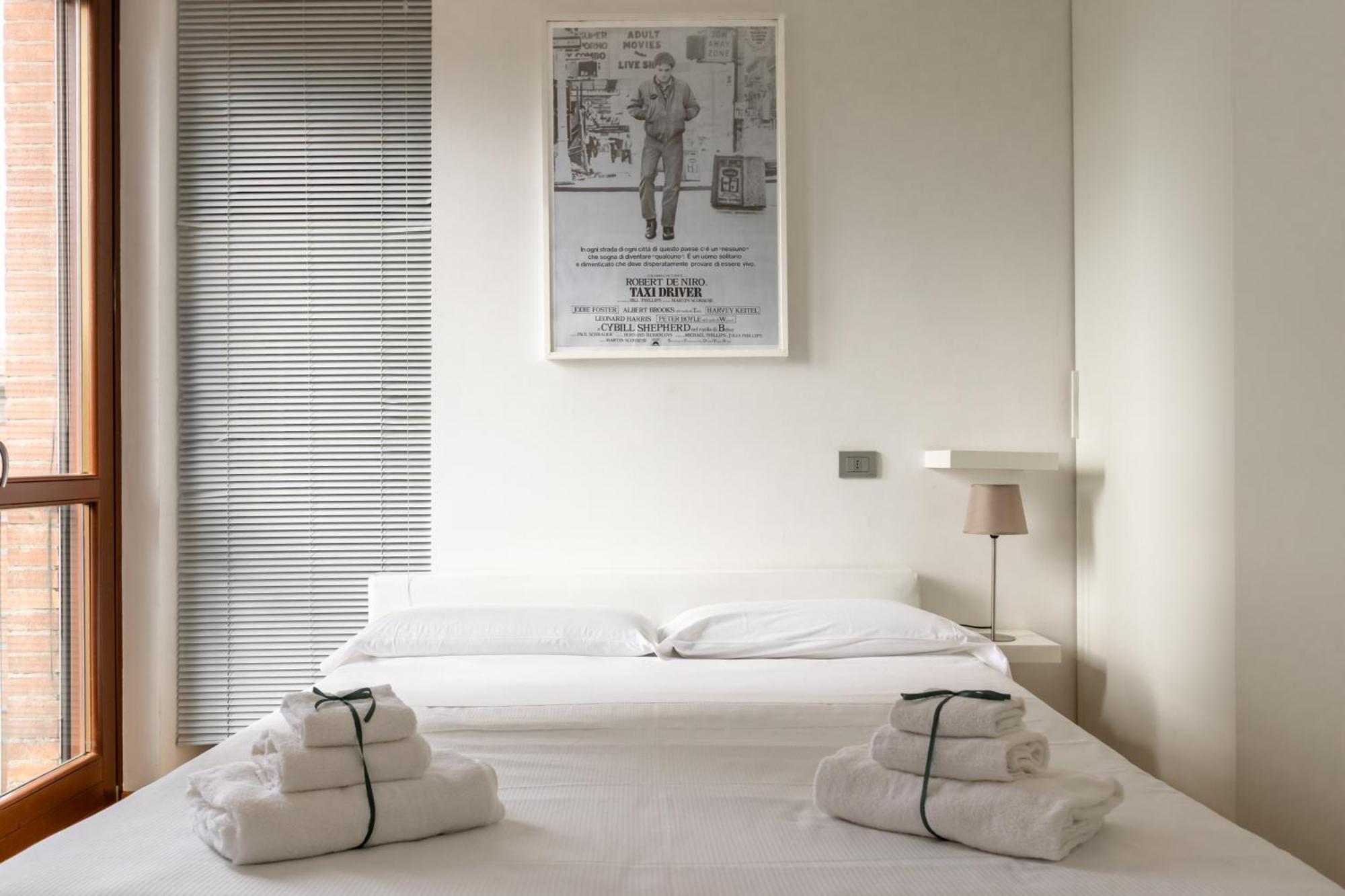 7th Floor - Porta Nuova Apartment