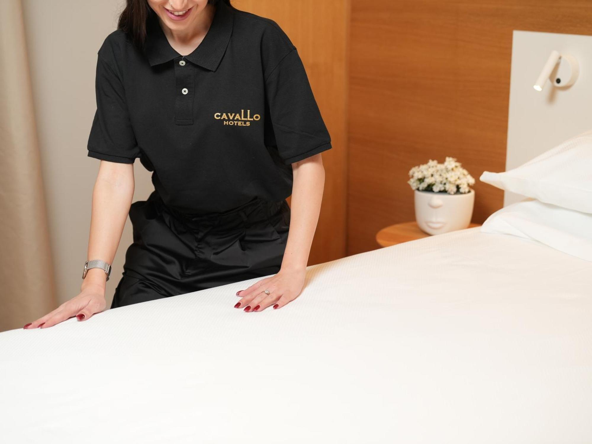 Hotel Cavallo Est
