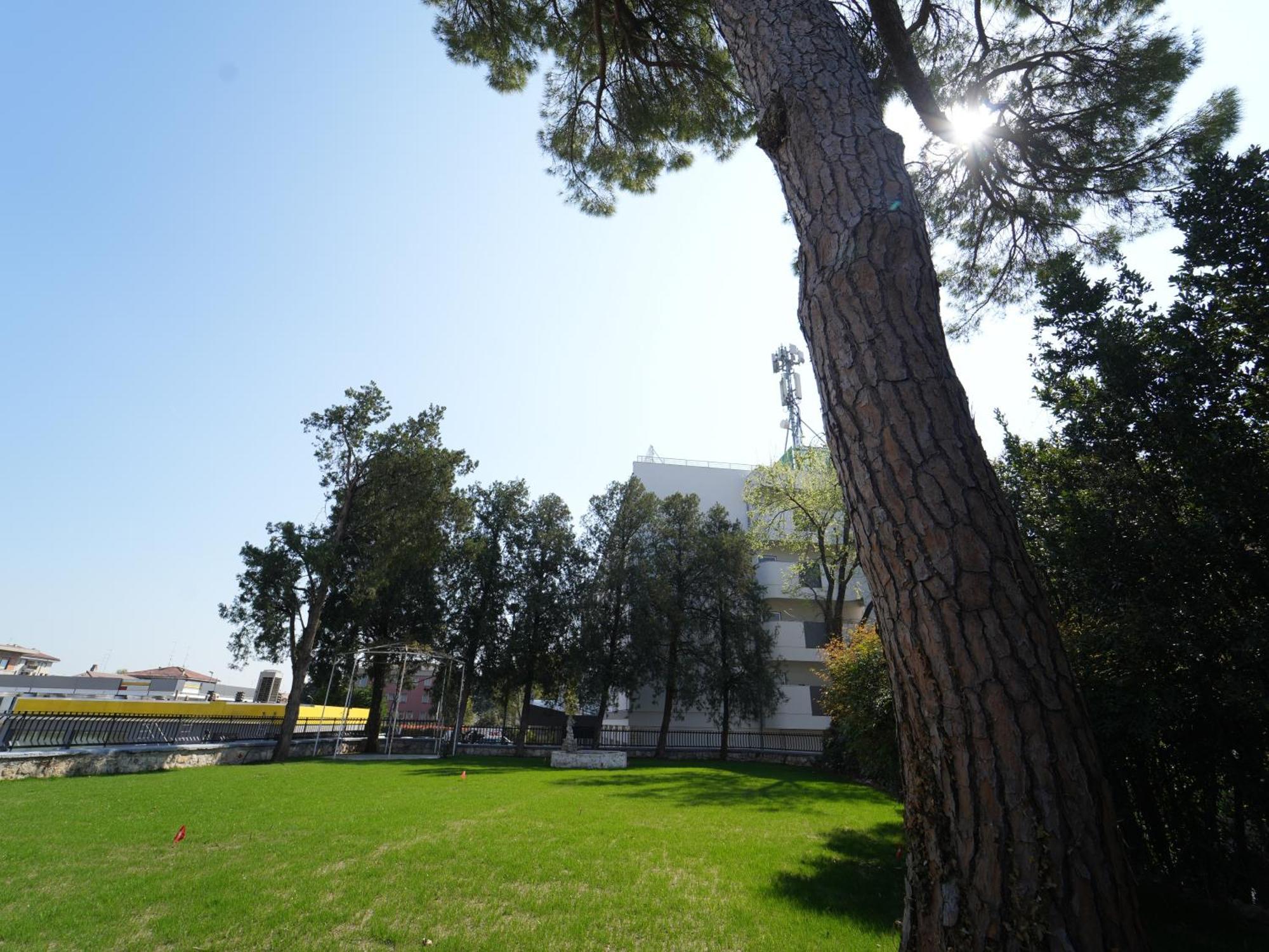 Hotel Cavallo Est Verona
