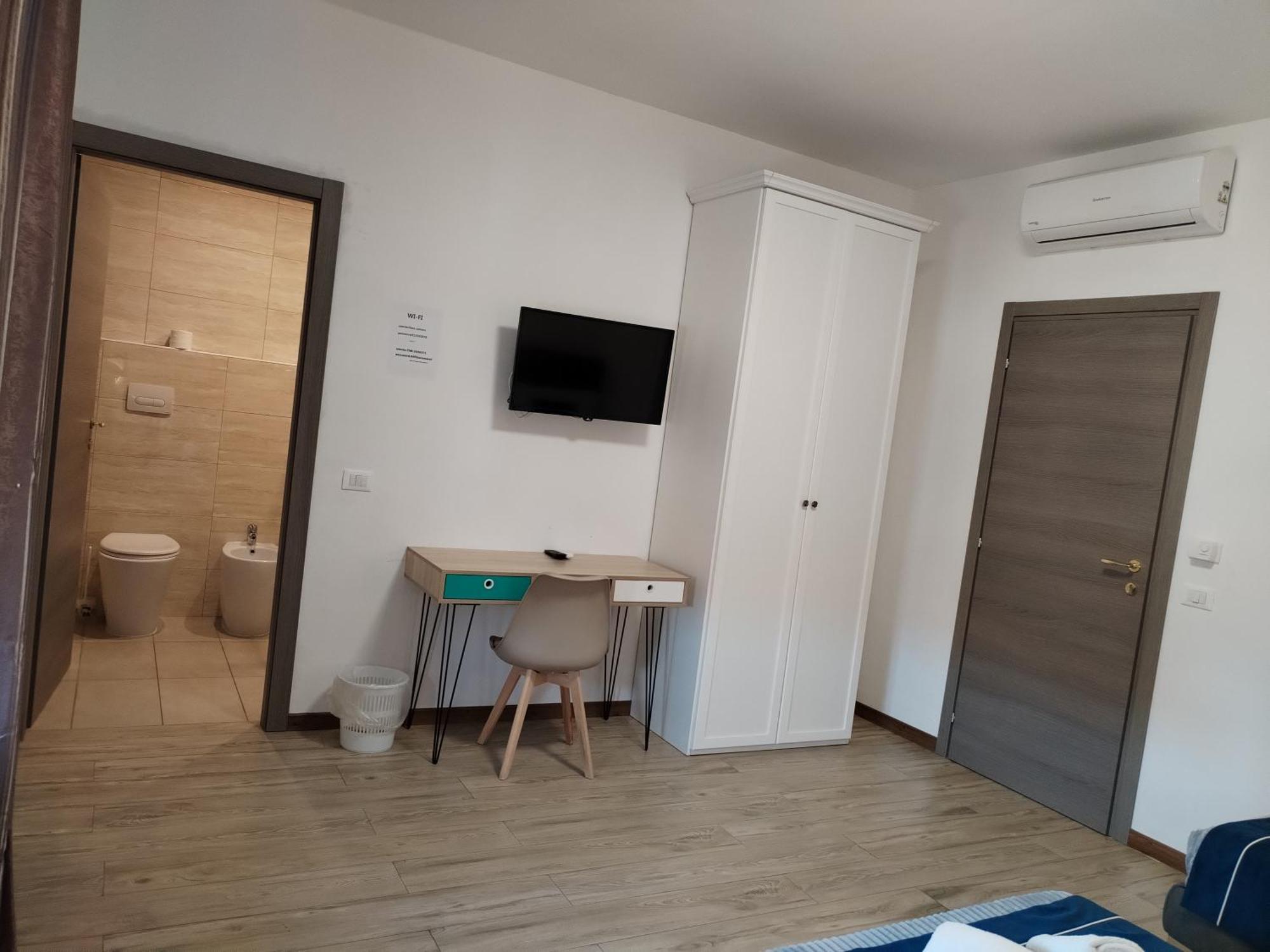 Guest house Nuova Fiera *