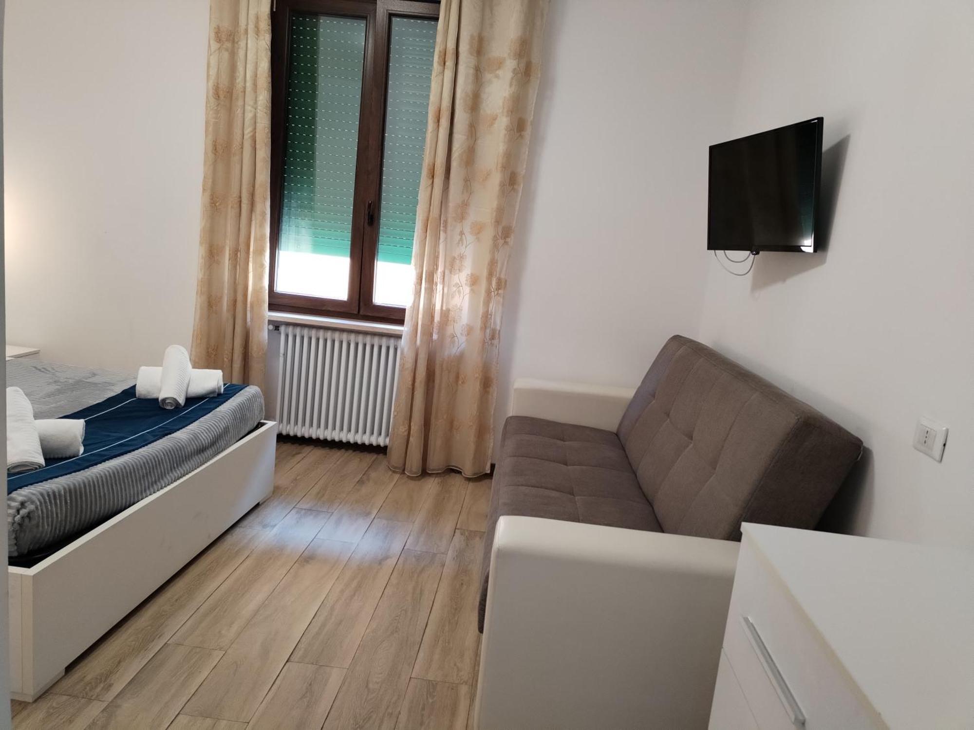 Guest house Nuova Fiera *