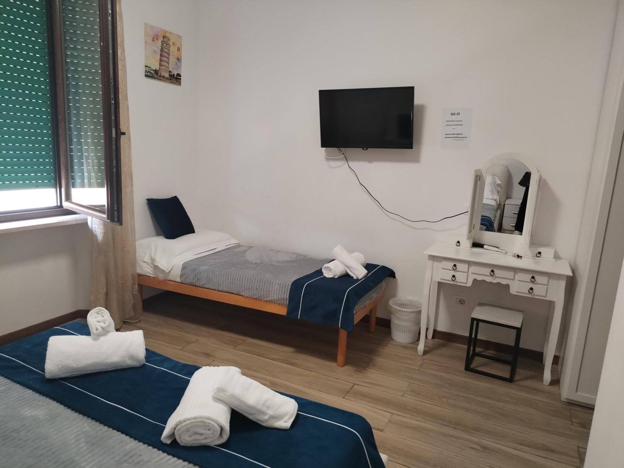 Nuova Fiera Guest house *