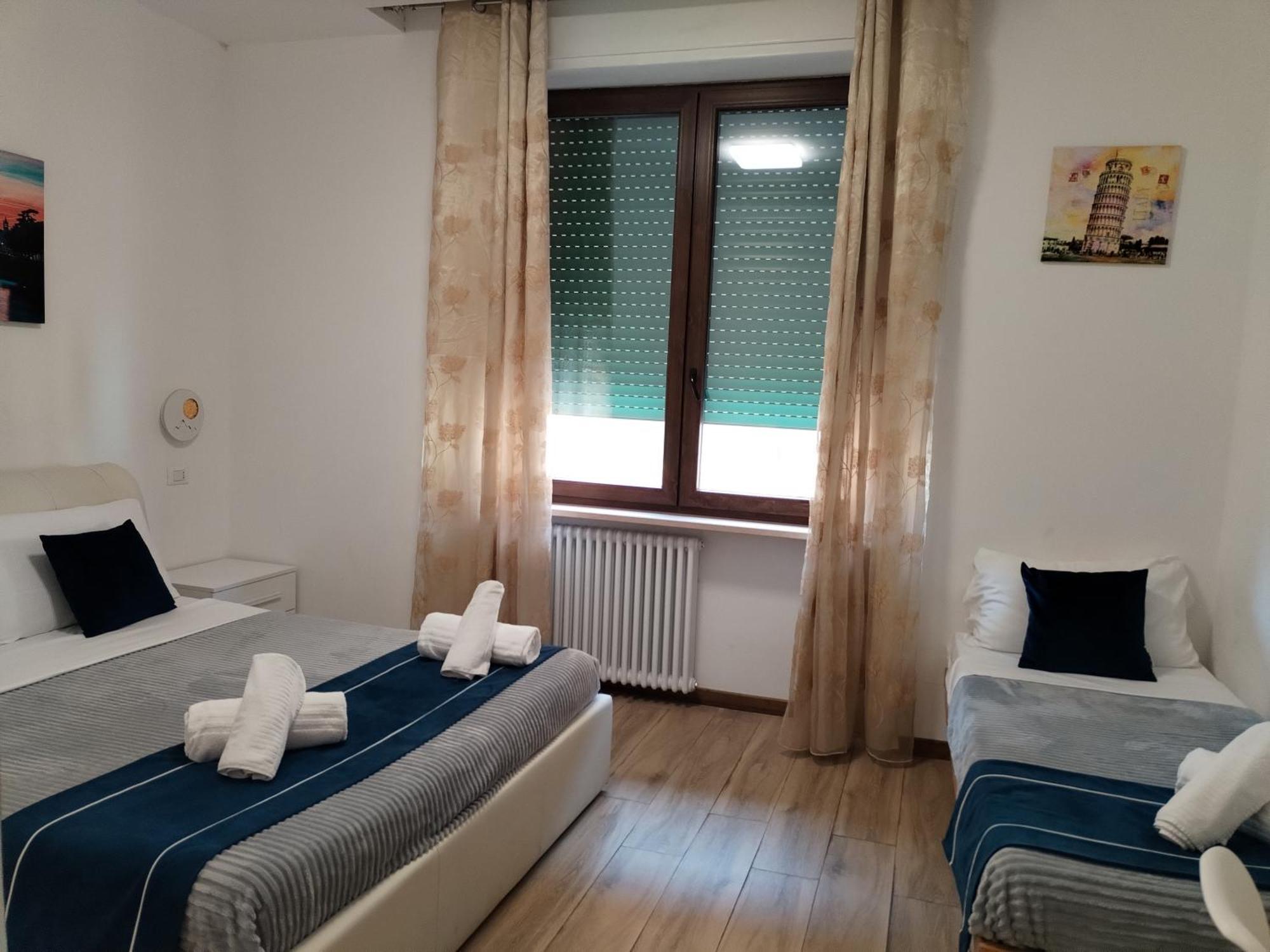 Nuova Fiera Guest house *