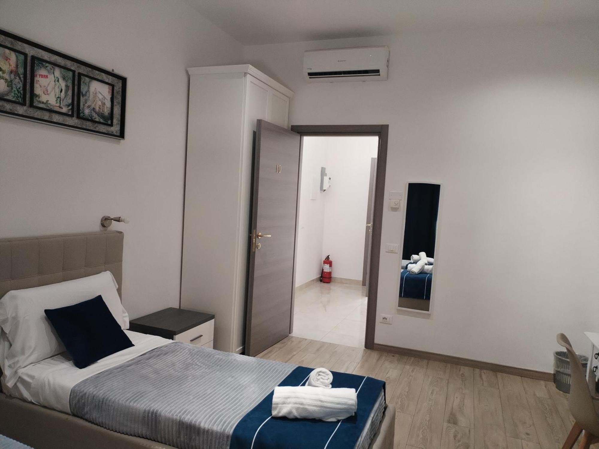 Nuova Fiera Guest house