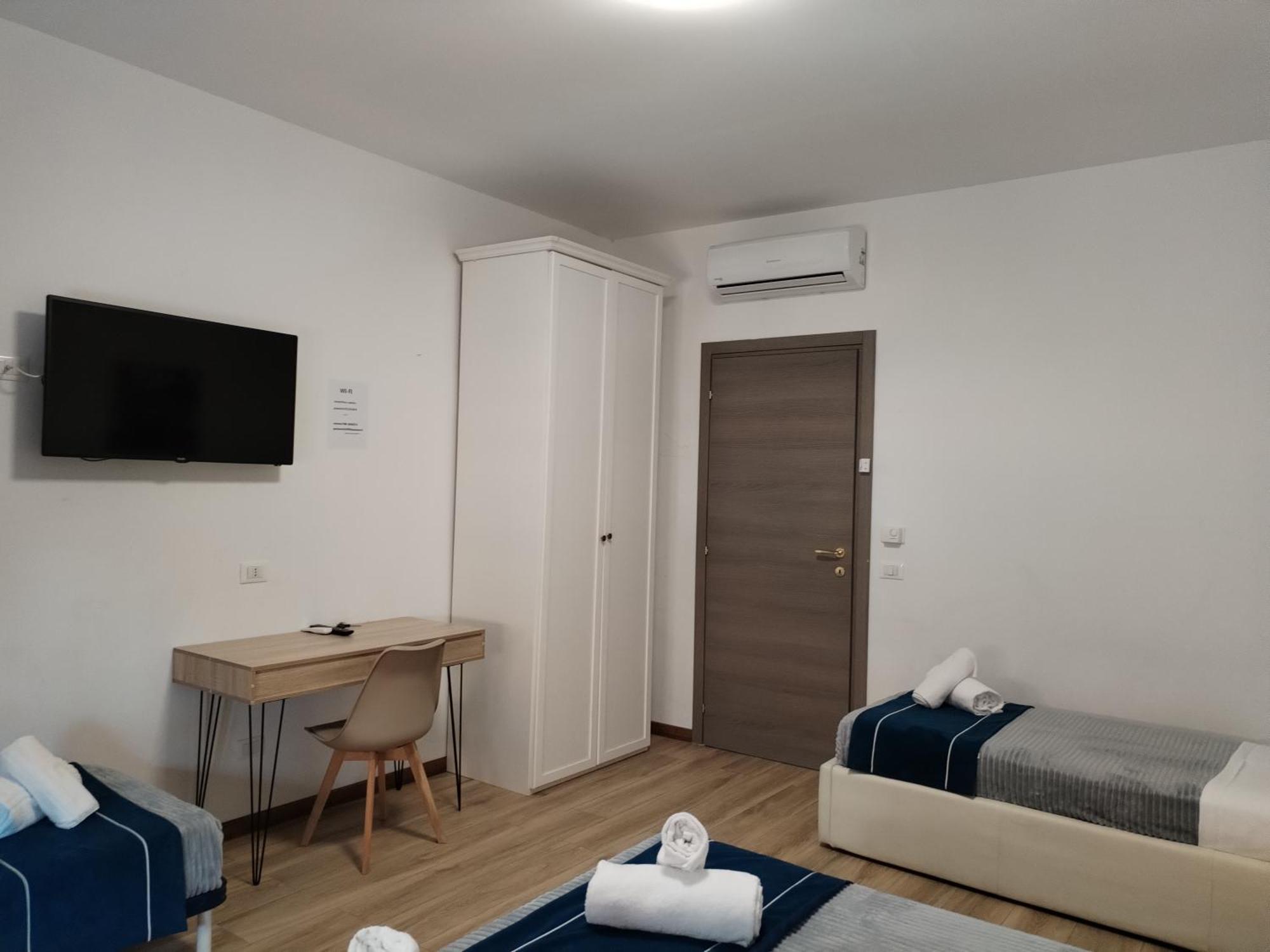 Nuova Fiera Guest house *