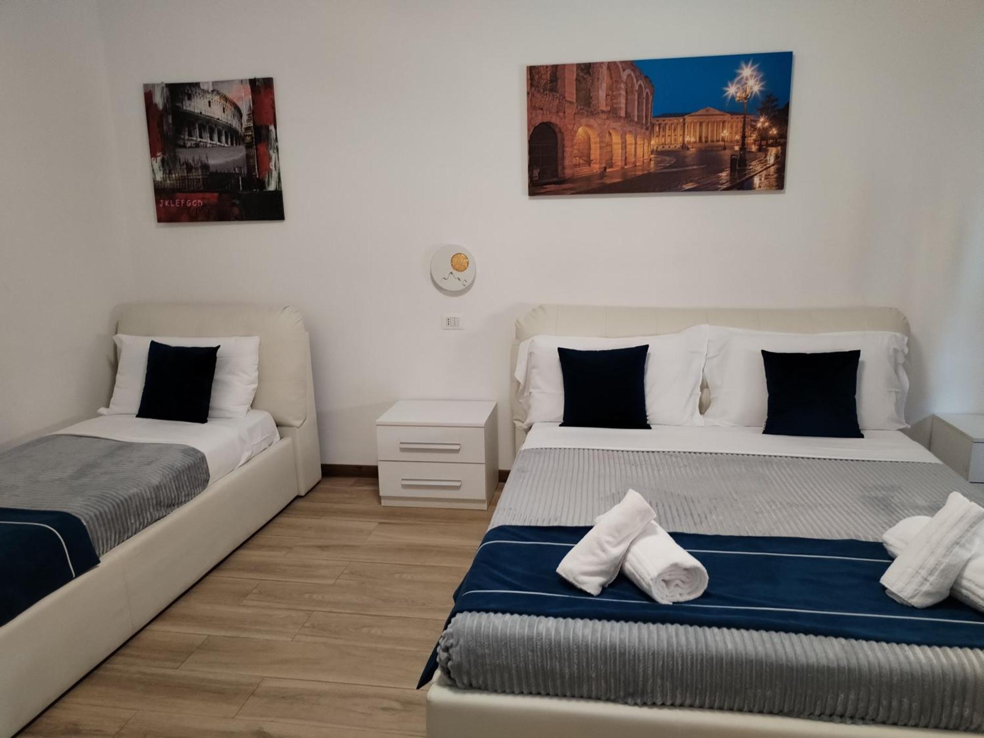 Nuova Fiera Guest house *