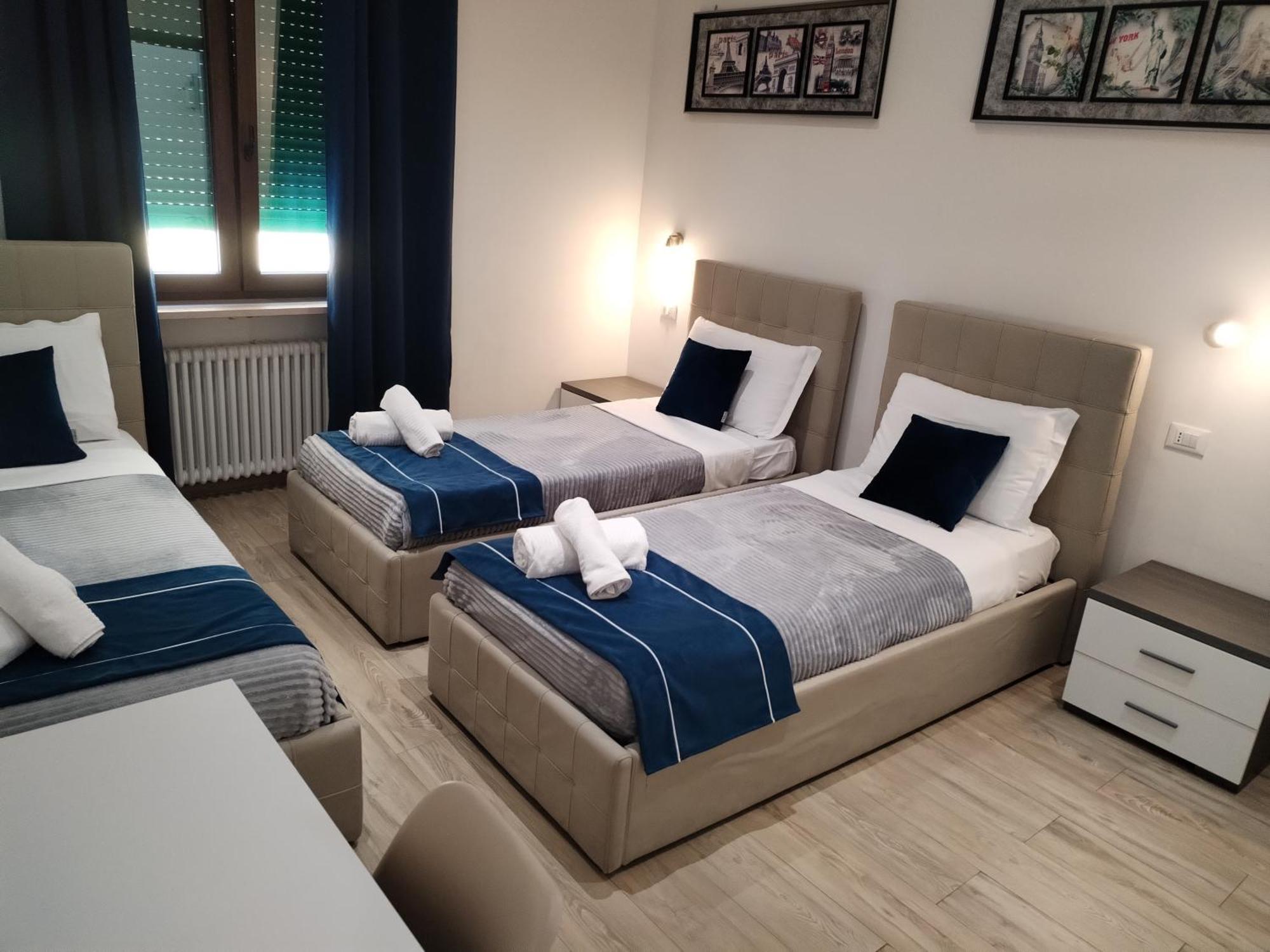 Nuova Fiera Guest house
