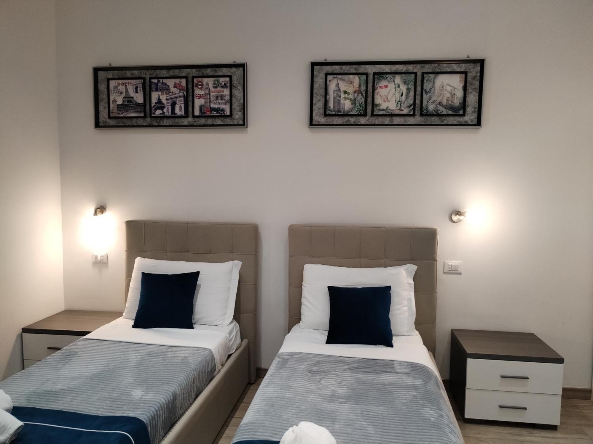 Guest house Nuova Fiera *