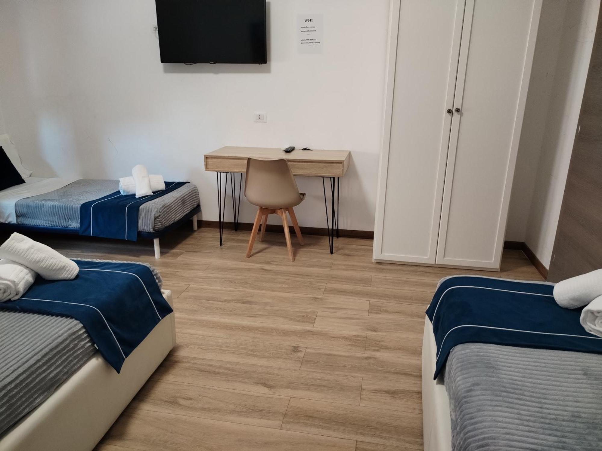 Guest house Nuova Fiera *