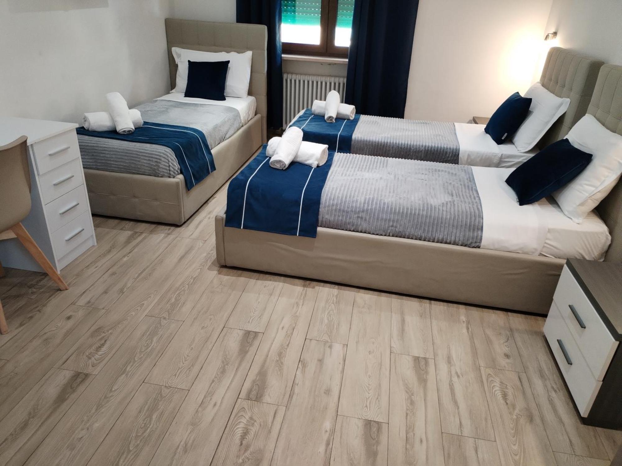 Guest house Nuova Fiera *