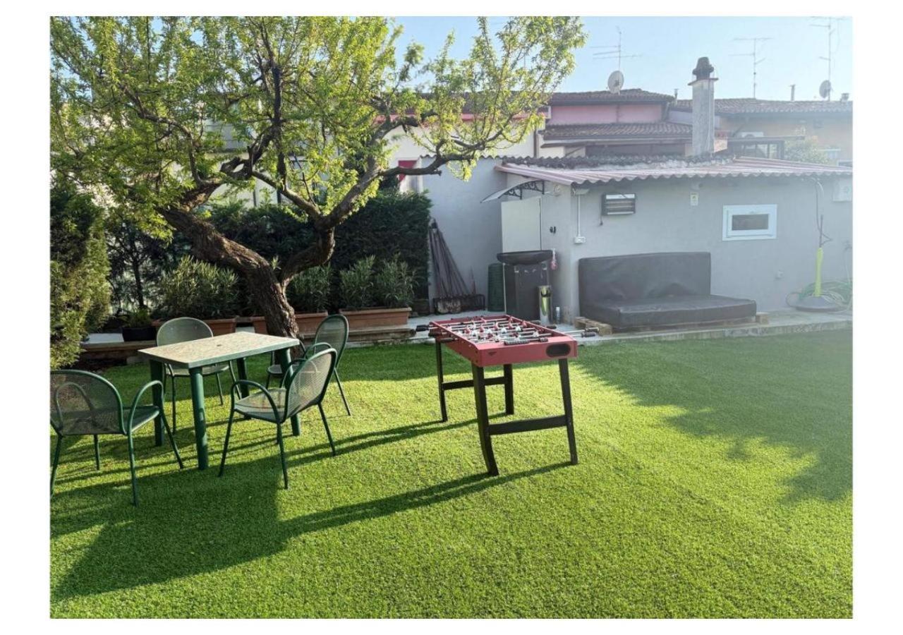 B&B Relax Rooms - Villa Segala 5A Guest house
