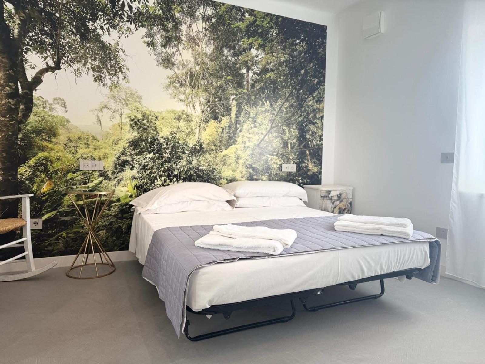B&B Relax Rooms - Villa Segala 5A Guest house *