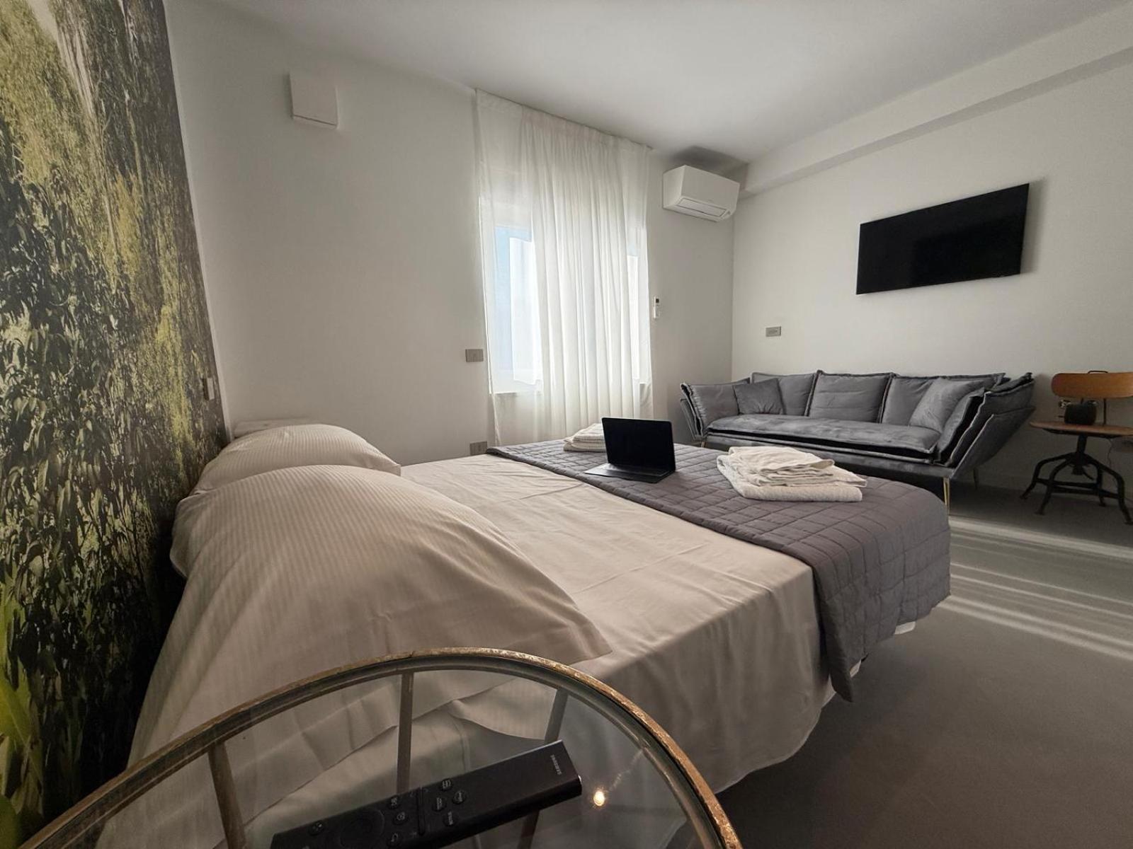 Guest house B&B Relax Rooms - Villa Segala 5A *