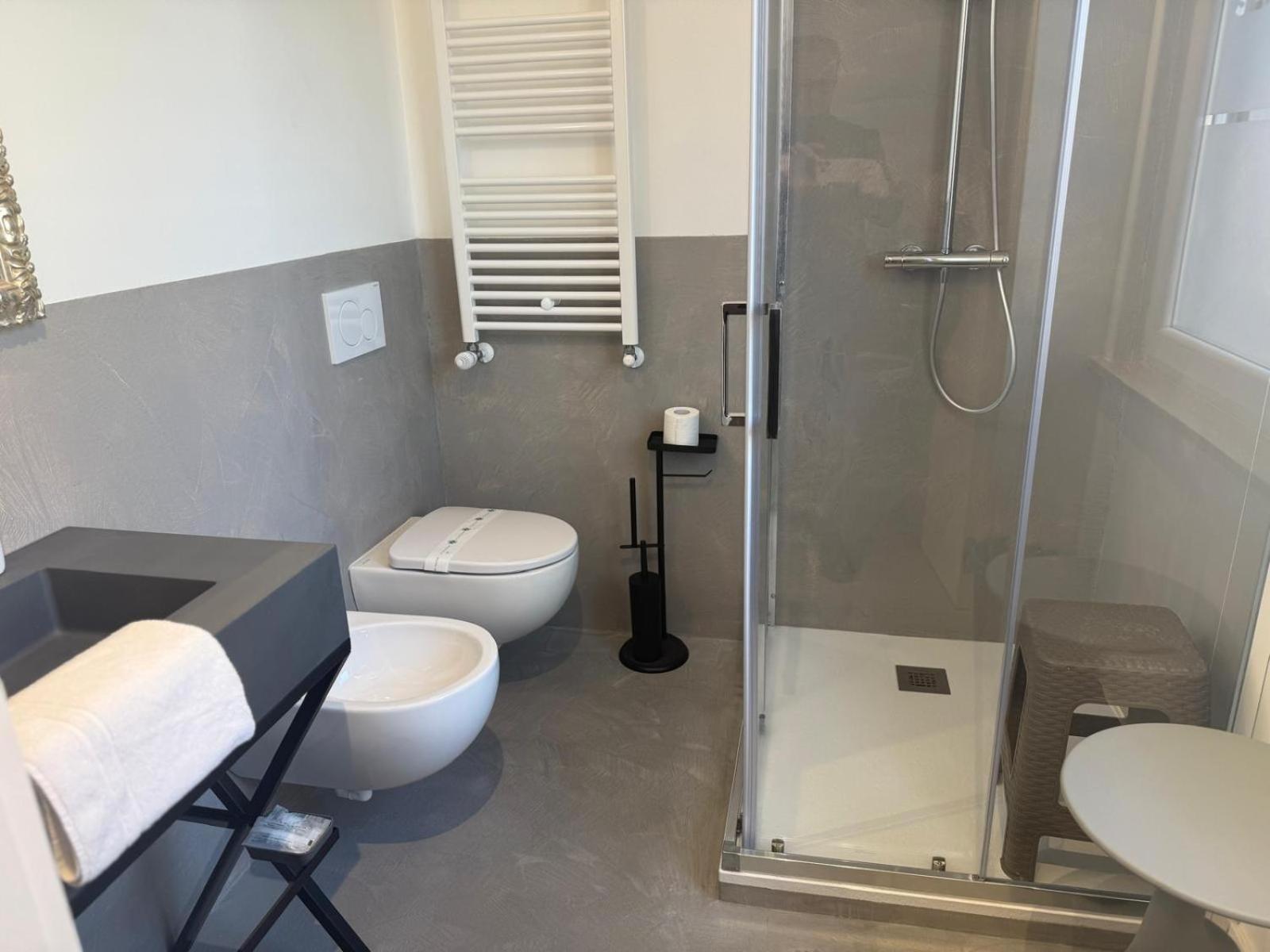 B&B Relax Rooms - Villa Segala 5A Guest house Verona