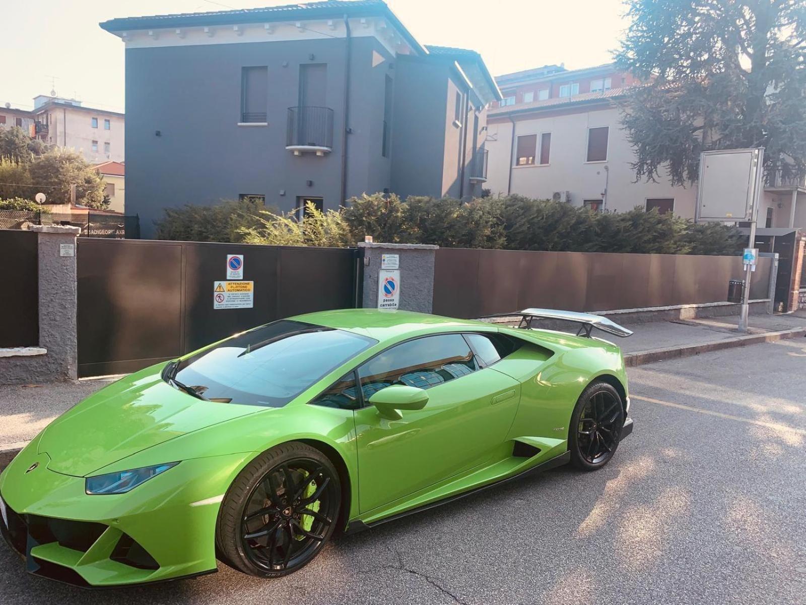 Privatunterkunft Murari Bra 20 Verona