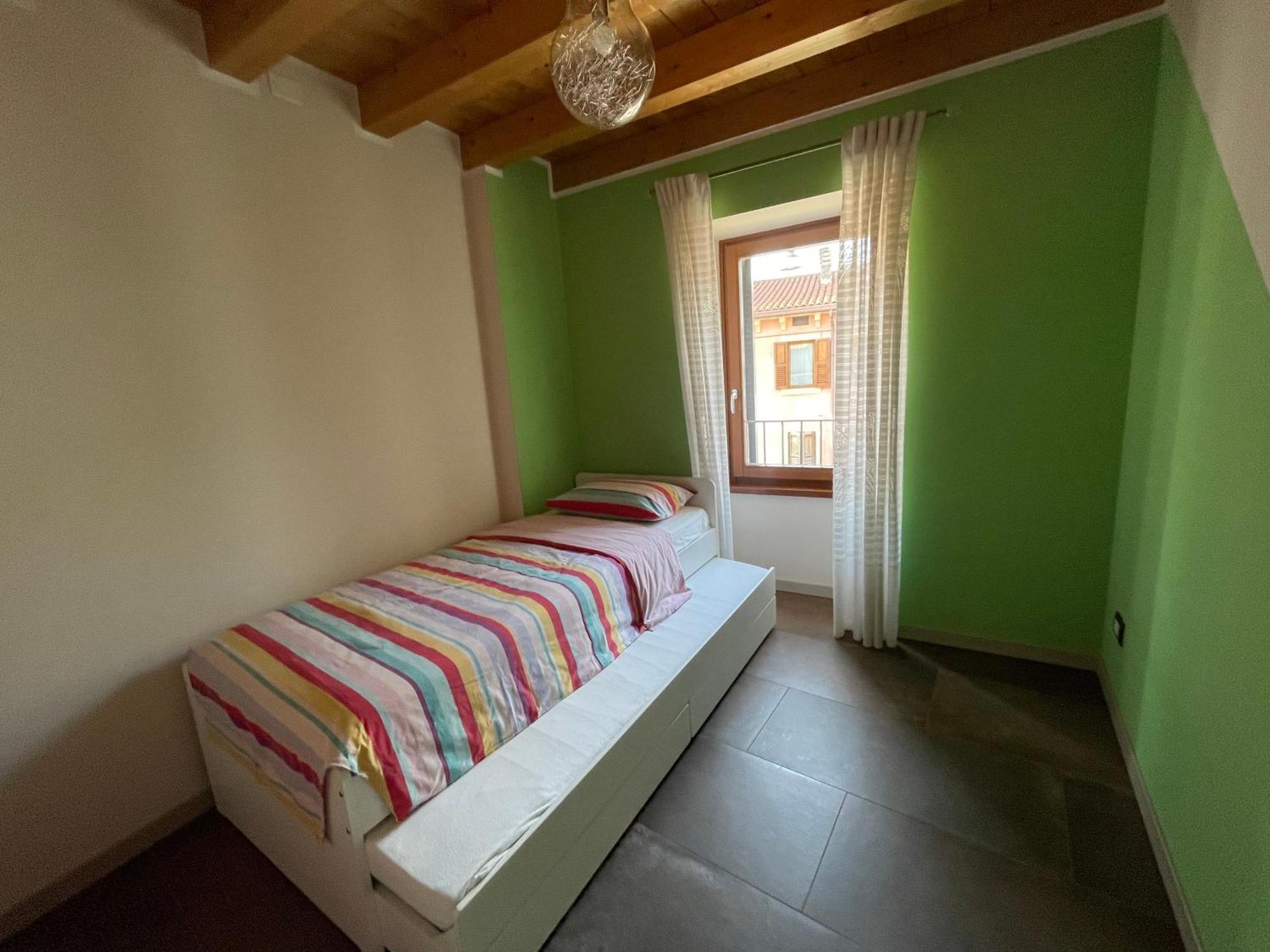 Dimora Rosso San Zeno - Wifi Veloce E Adatto Per Famiglie Apartment *