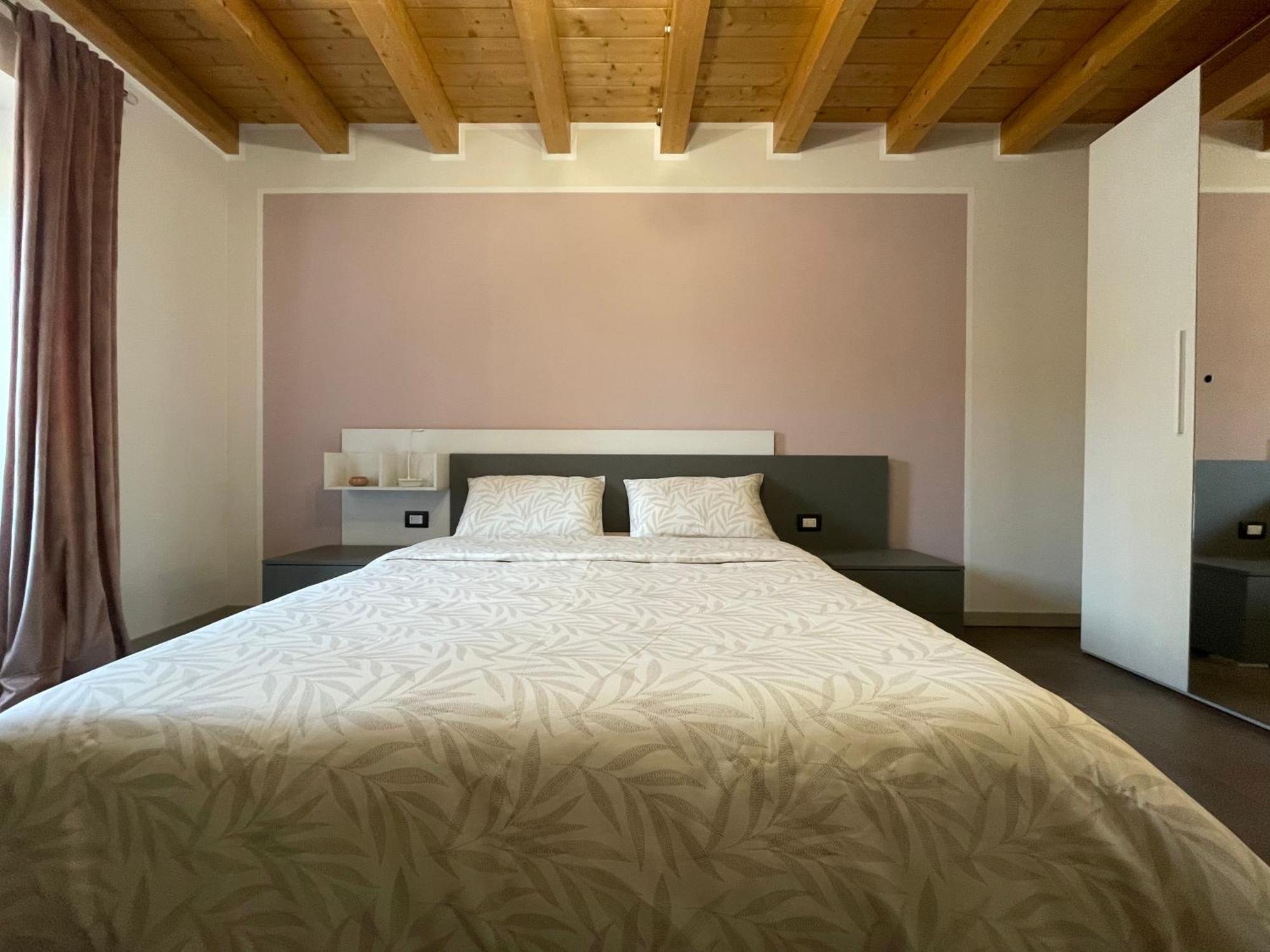 Dimora Rosso San Zeno - Wifi Veloce E Adatto Per Famiglie Apartment