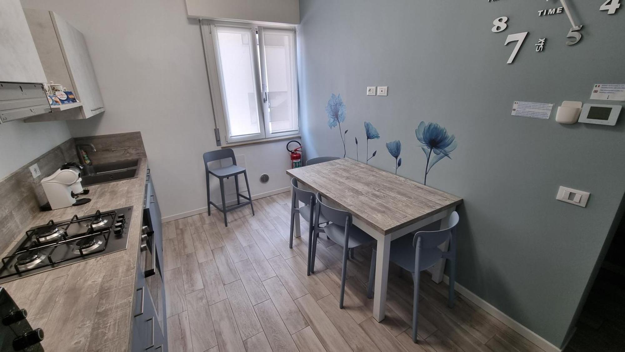 Blue House - San Massimo *