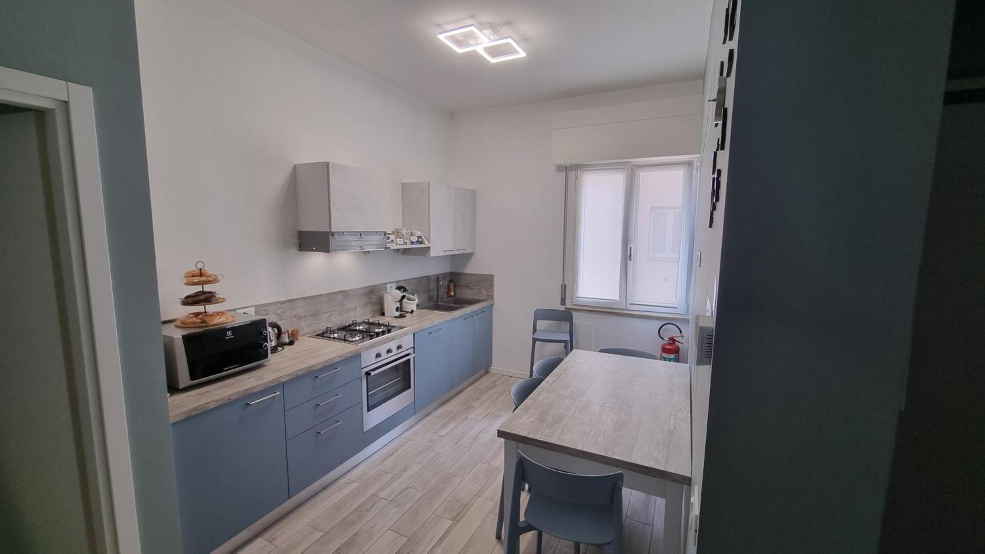 Huoneisto Blue House - San Massimo