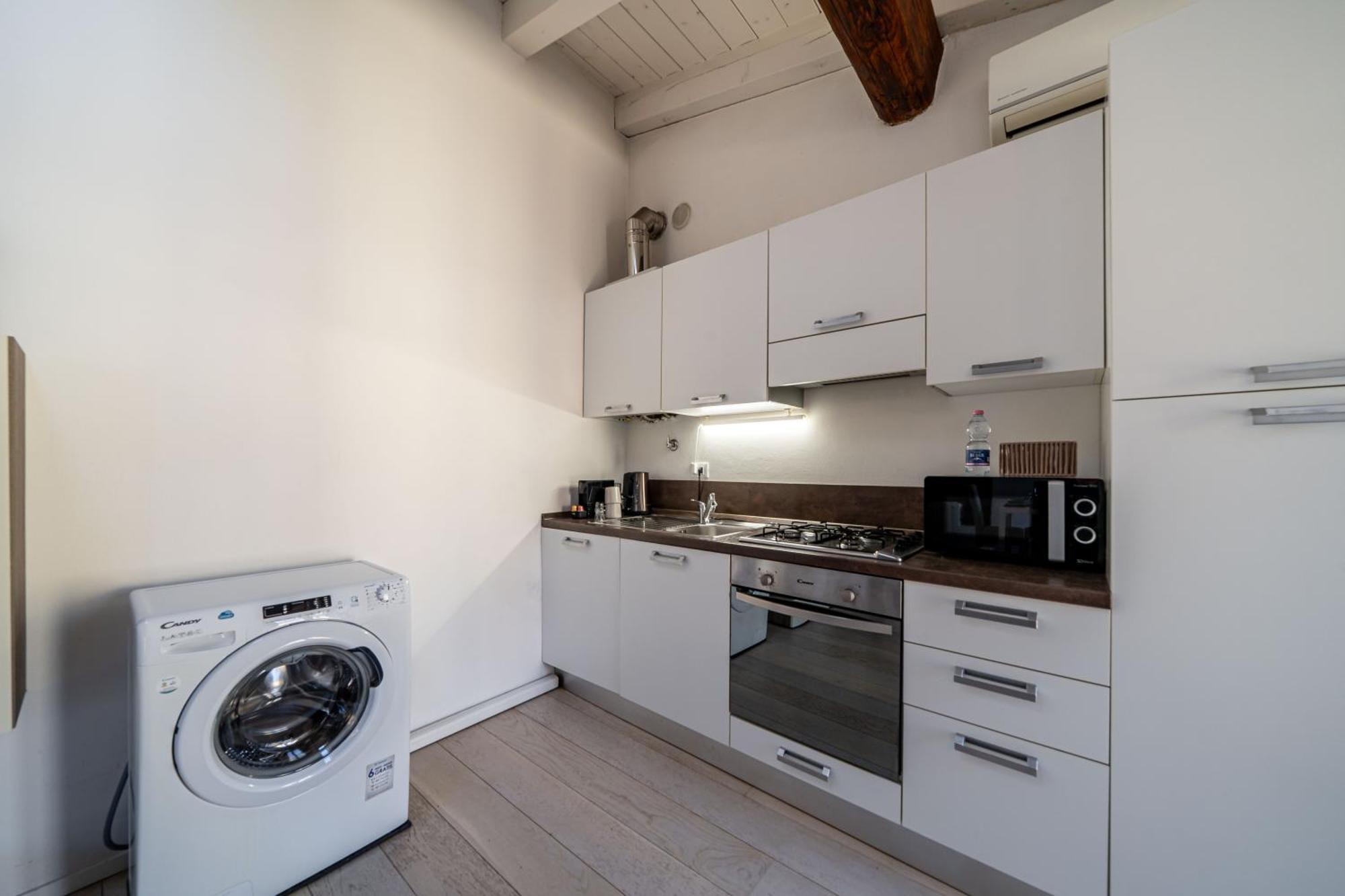 Apartment Casa Milu - Vicolo Satiro, Old Town