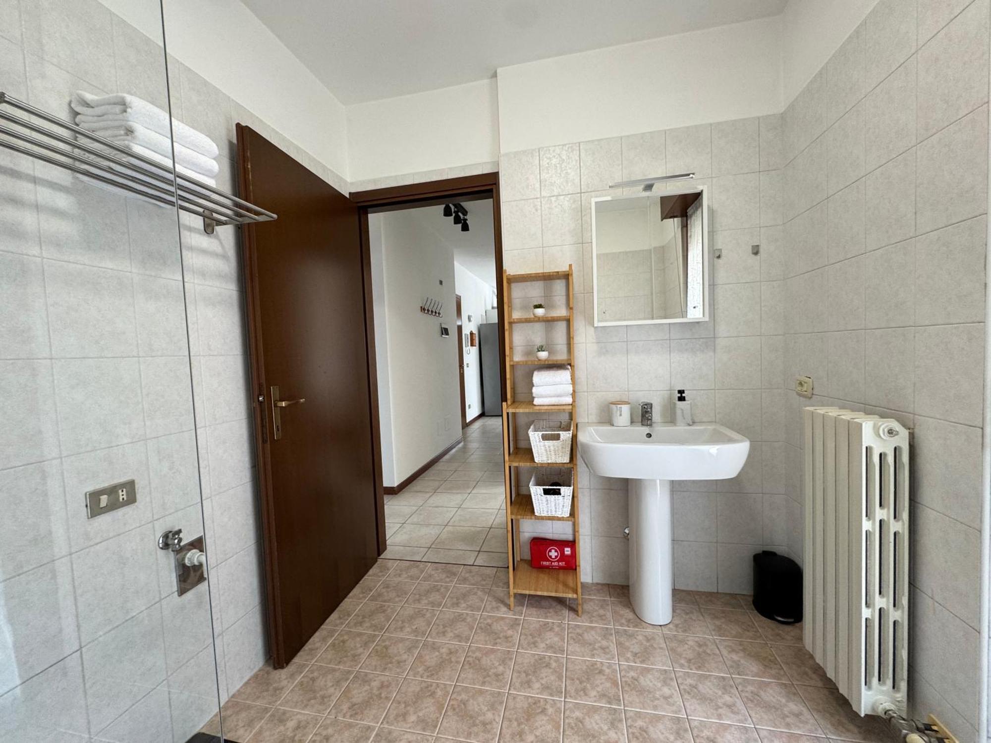 Căn hộ La Dimora Del Borgo - Policlinico Fiera
