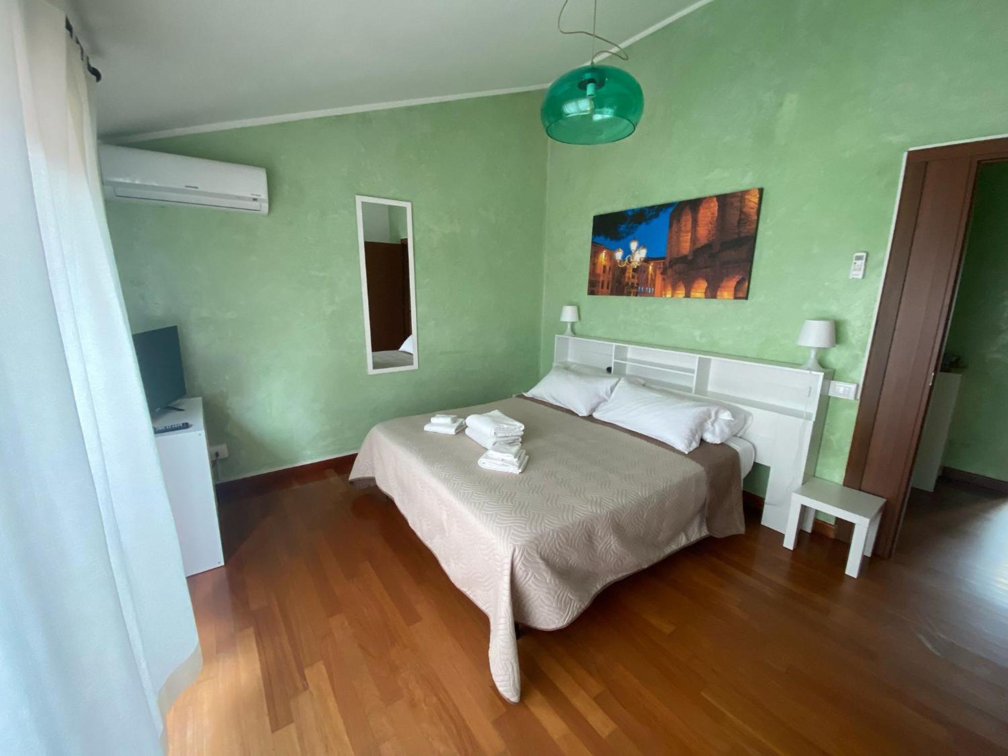 Aparthotel Residenza Fiera In *