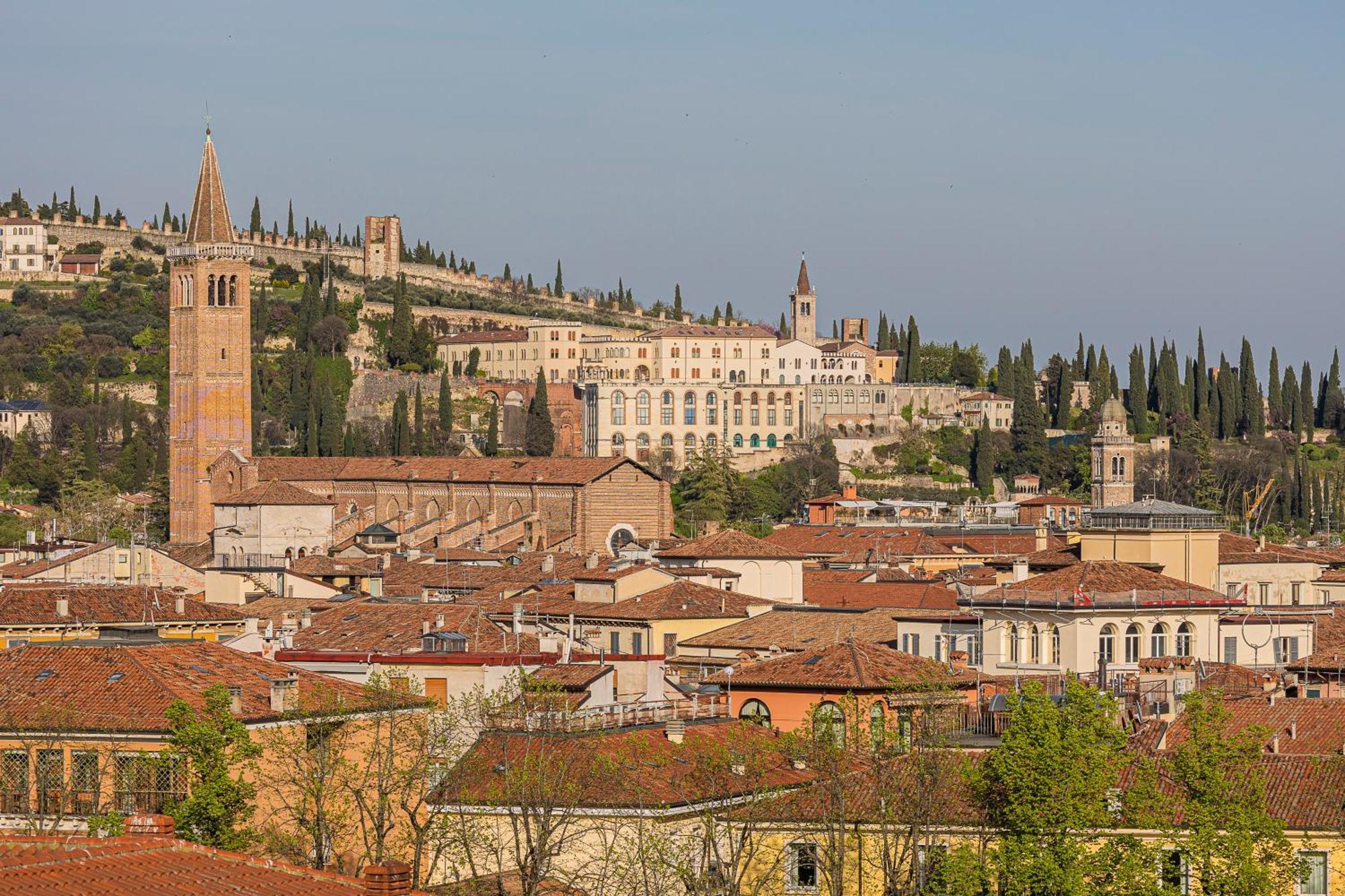 Apartment Romeo E Giulietta Verona