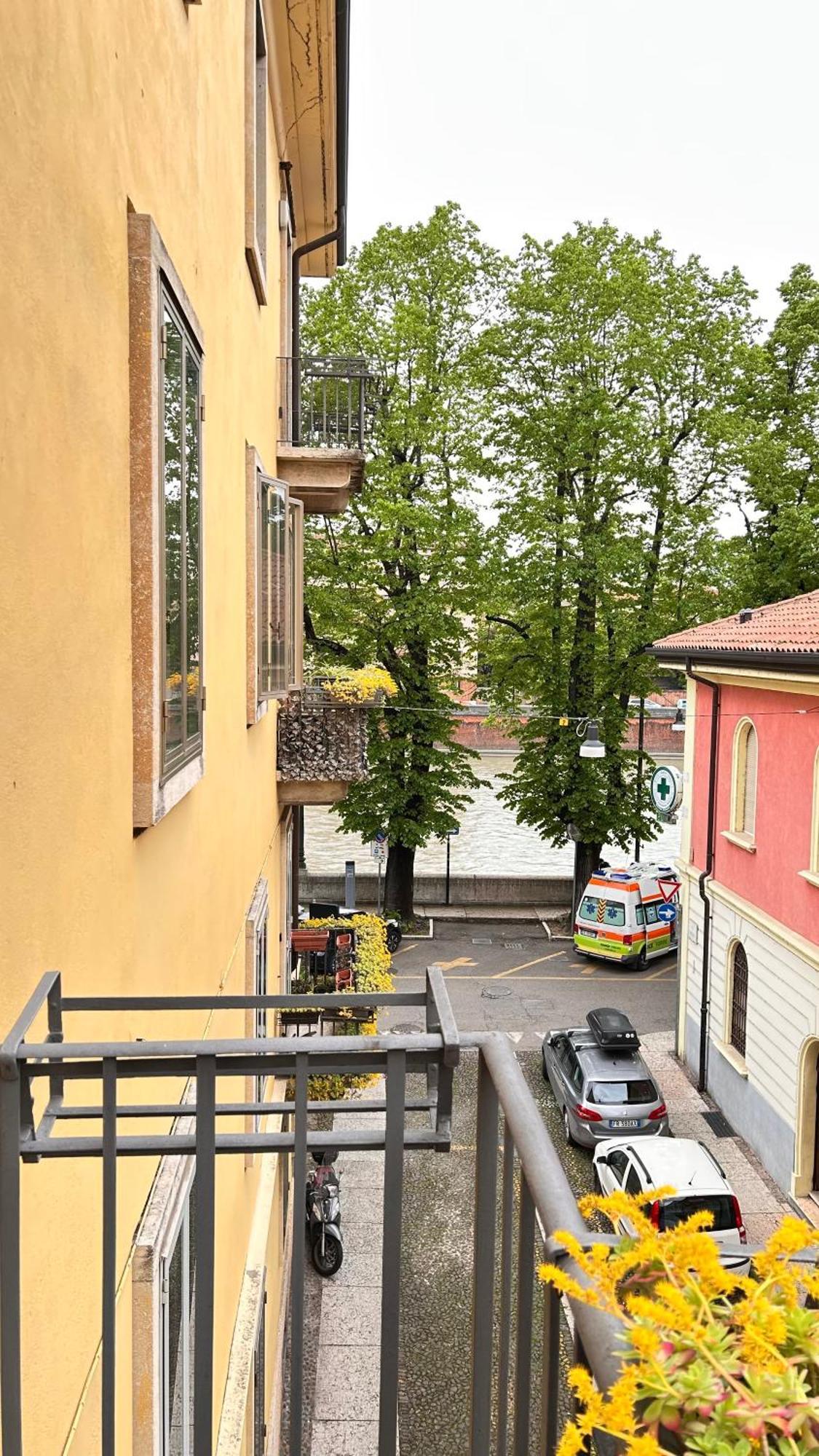 Notti Sull'adige Verona