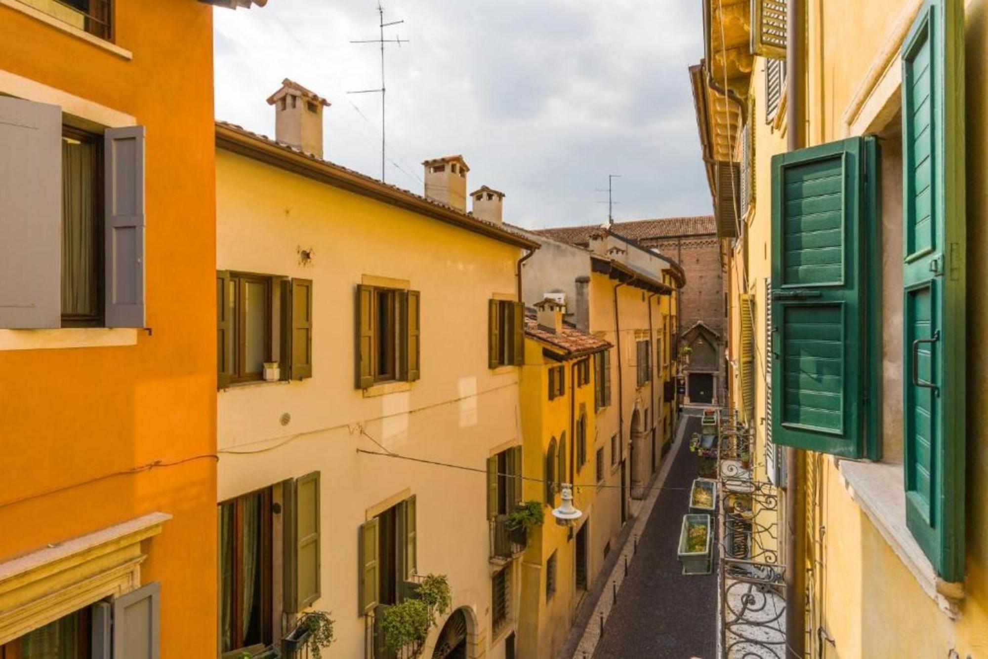 Huoneisto Sant' Eufemia Verona