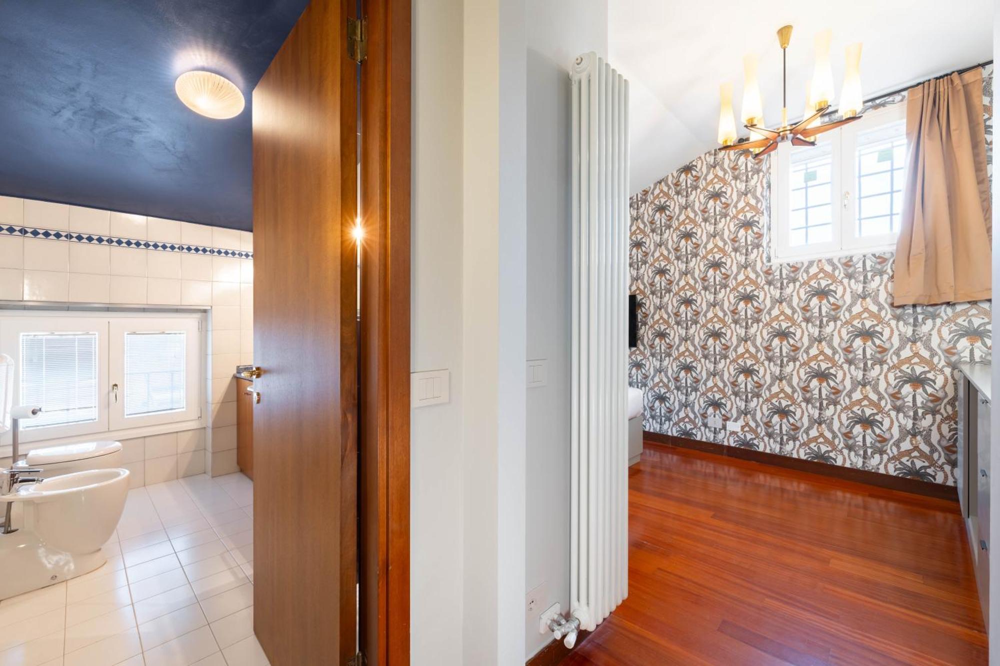 Residenza Girardi Guest house *