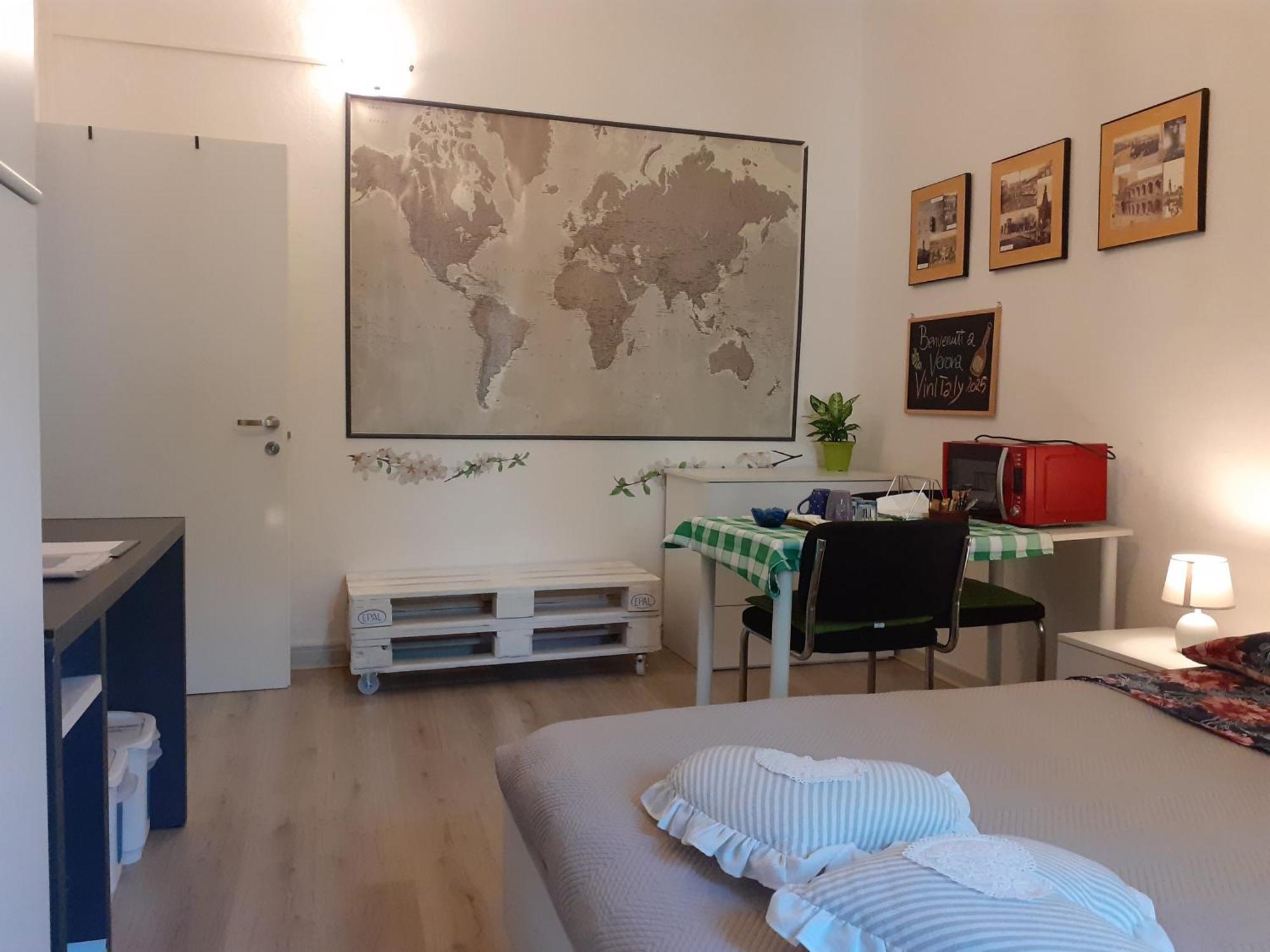 Raphael's In Locazione Turistica Apartment Verona