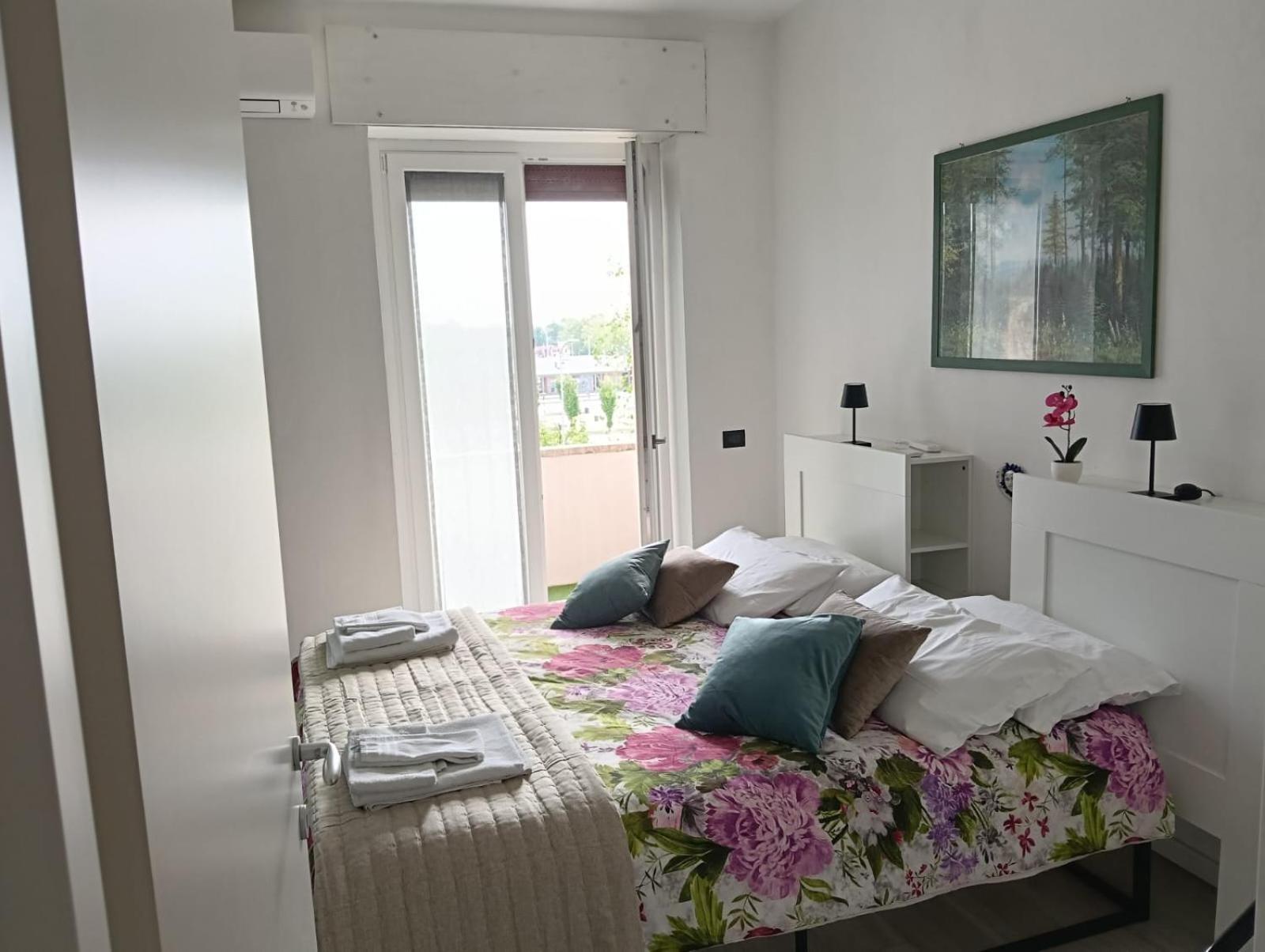Apartment Casa Palmy Verona