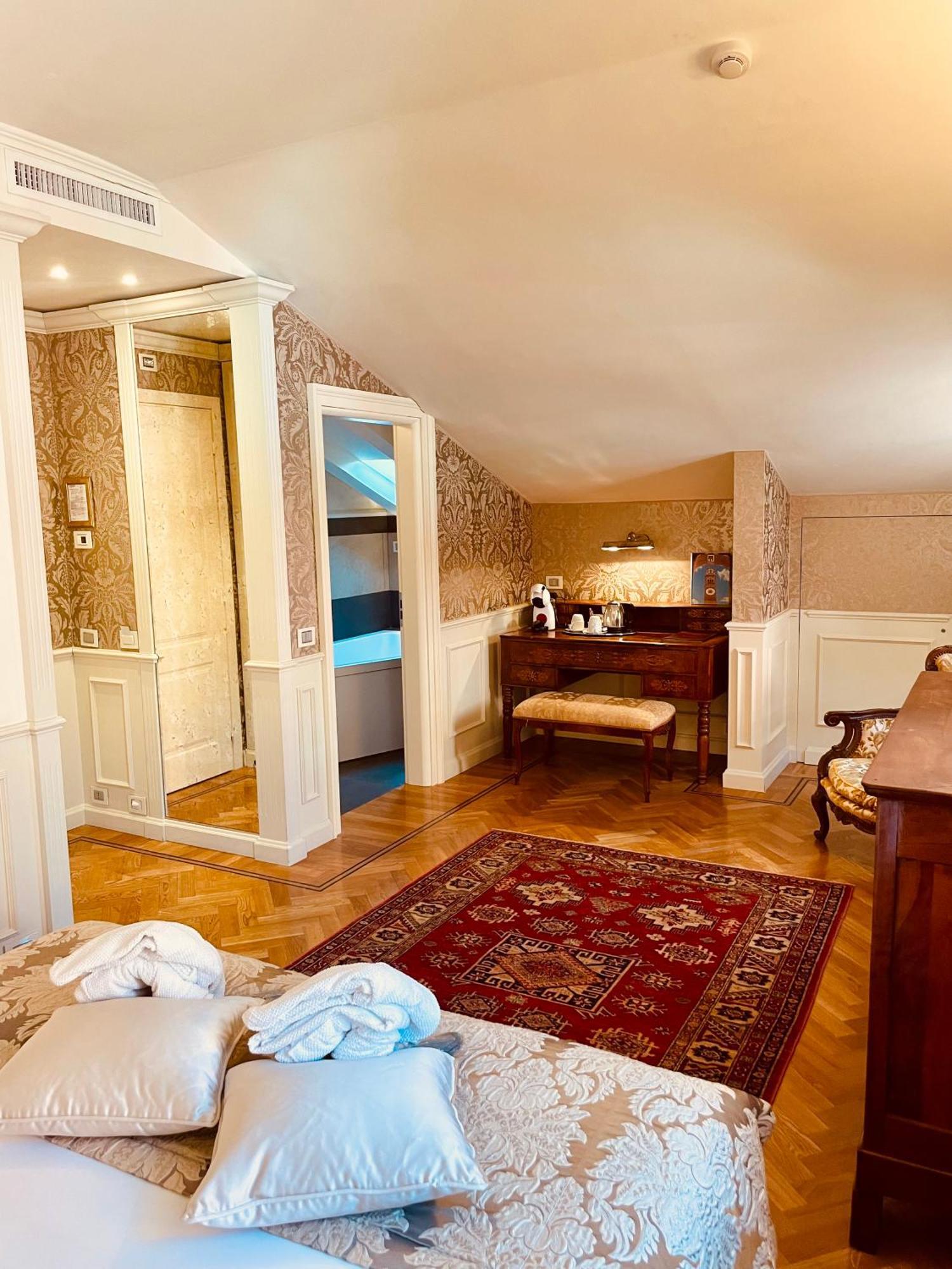 Relais Colle San Pietro Frühstückspension Verona