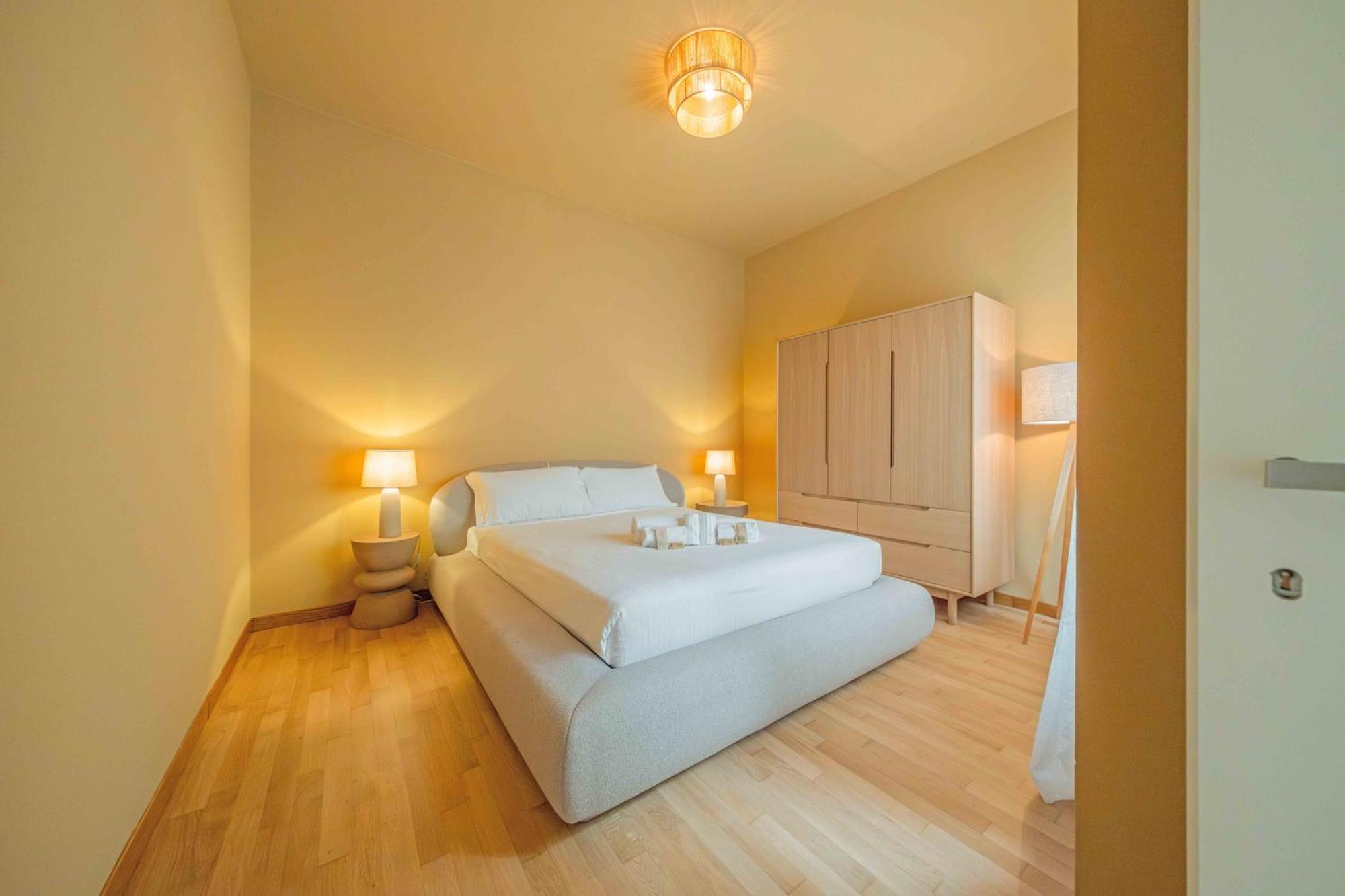 Apartmentsarena - Corte Delle Arti Apartment *