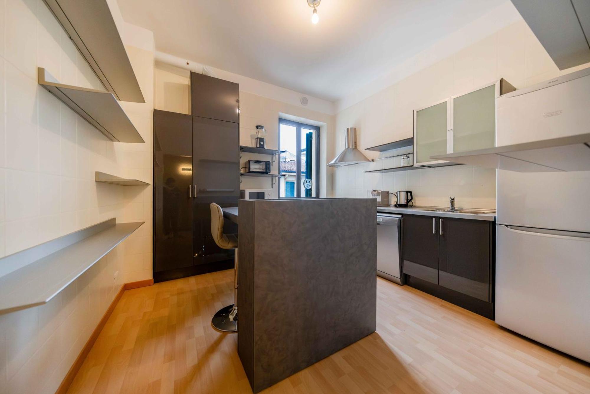 Apartmentsarena - Corte Delle Arti Apartment