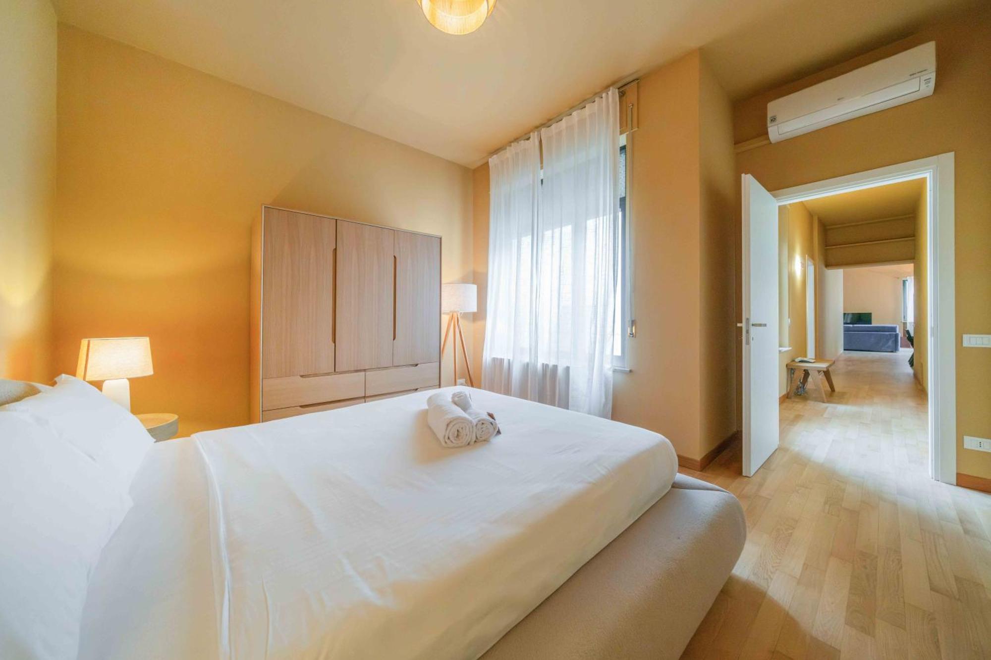 Apartmentsarena - Corte Delle Arti Verona