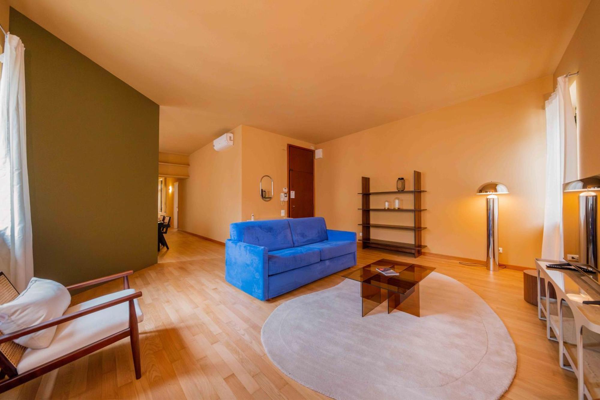 Apartmentsarena - Corte Delle Arti Apartment *