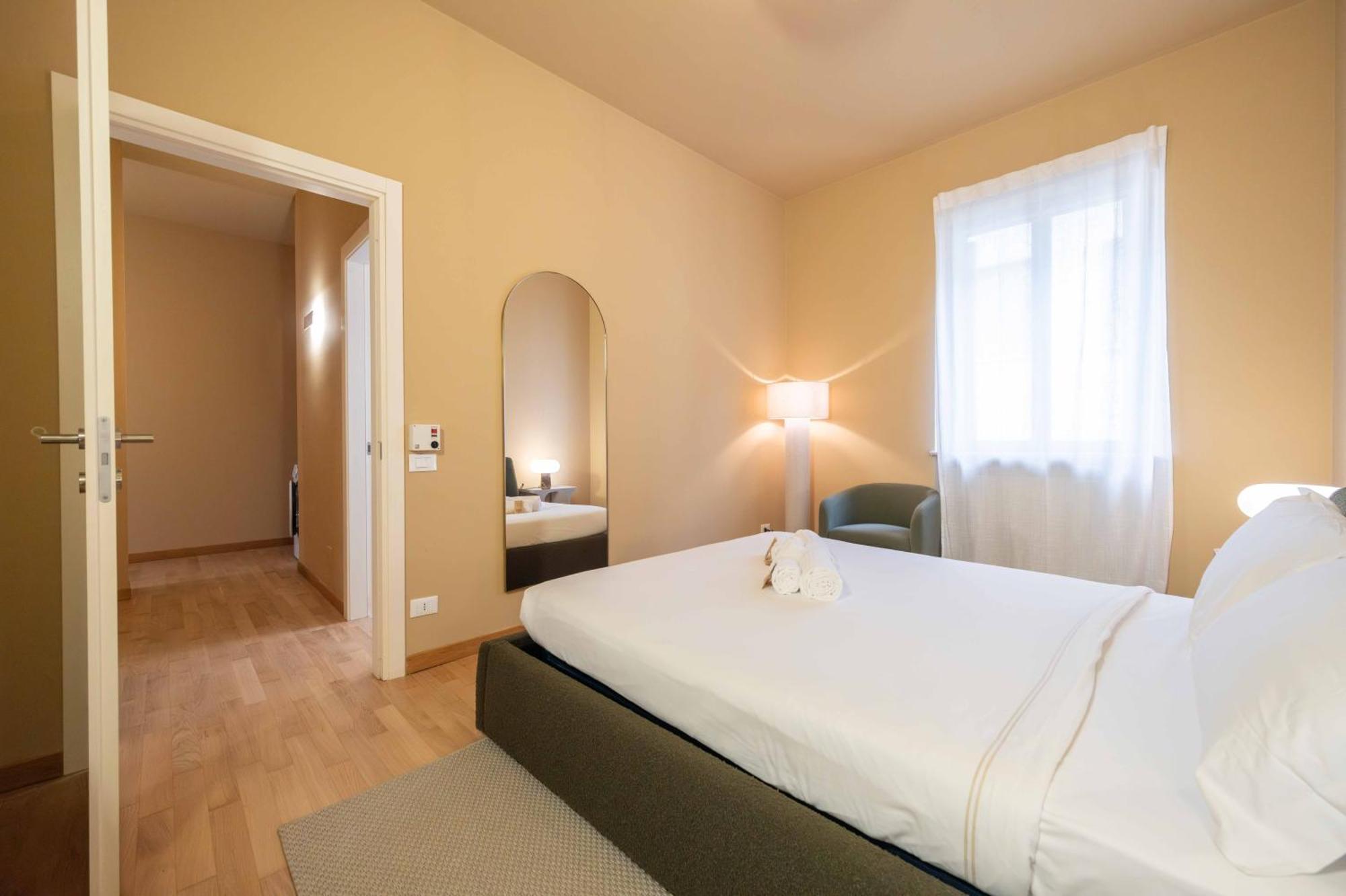 Apartment Apartmentsarena - Corte Delle Arti *