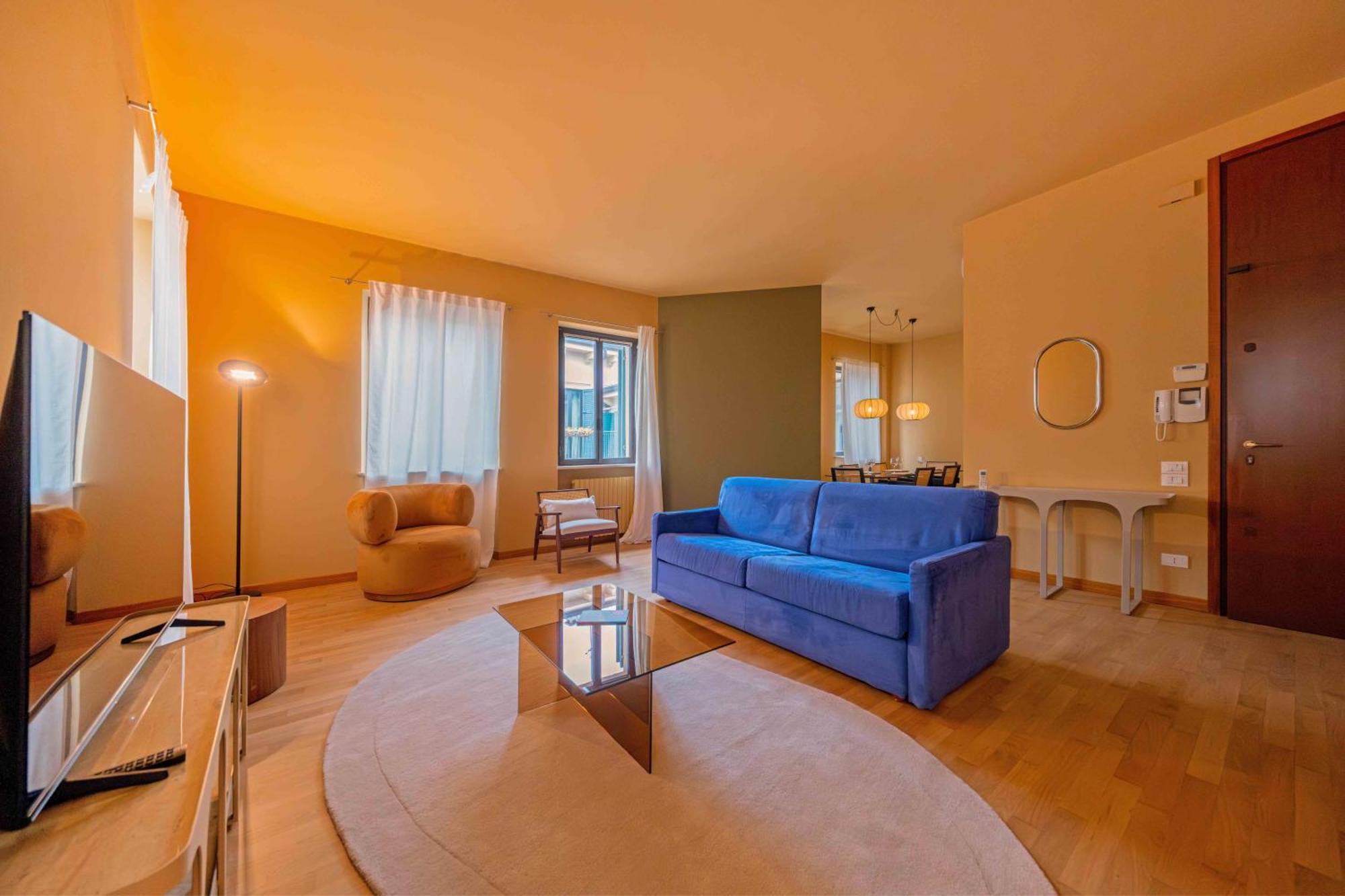 Apartmentsarena - Corte Delle Arti *