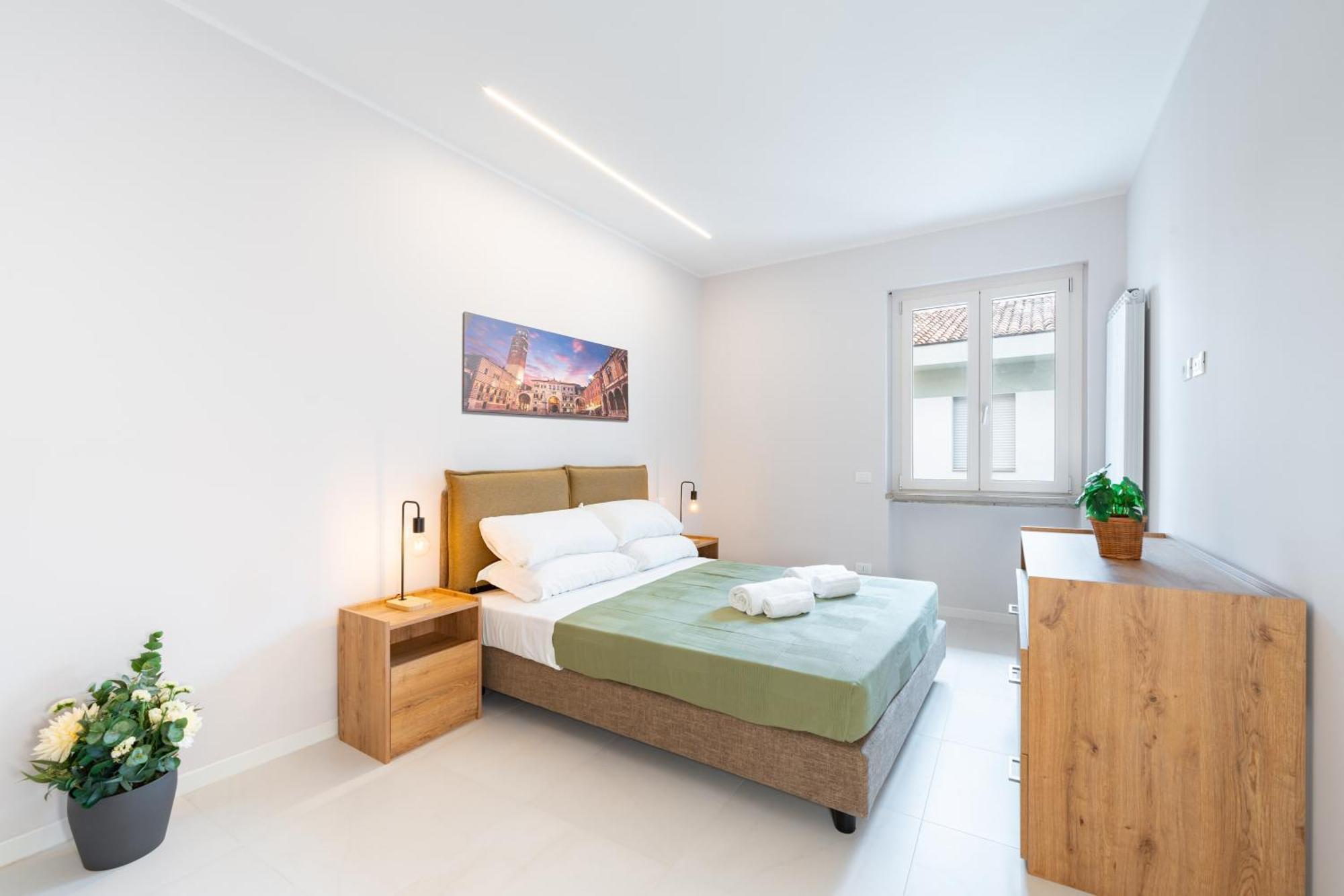 Căn hộ Borgo Trento Verona